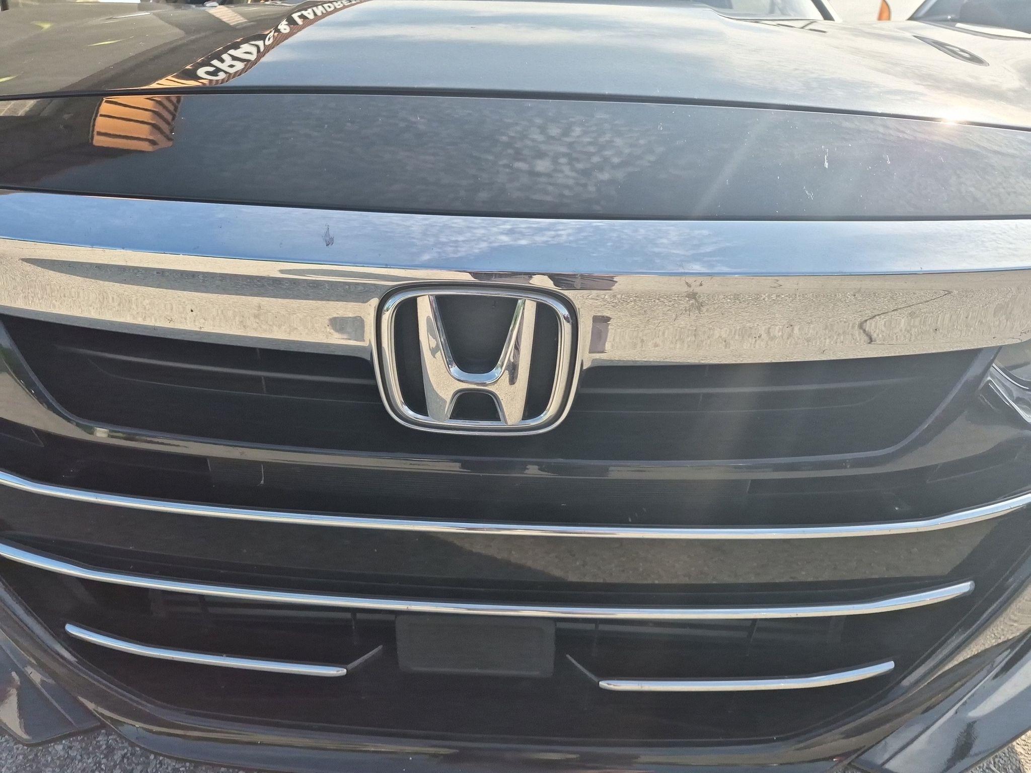 Honda Accord  2021