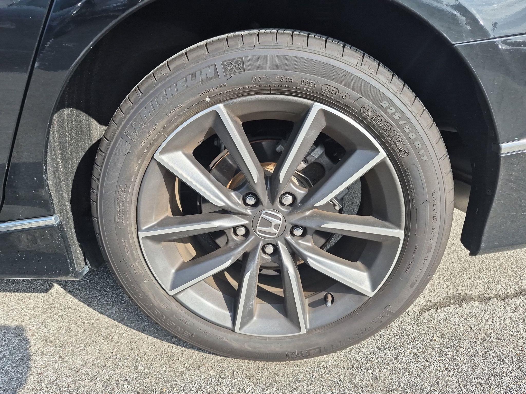 Honda Accord  2021