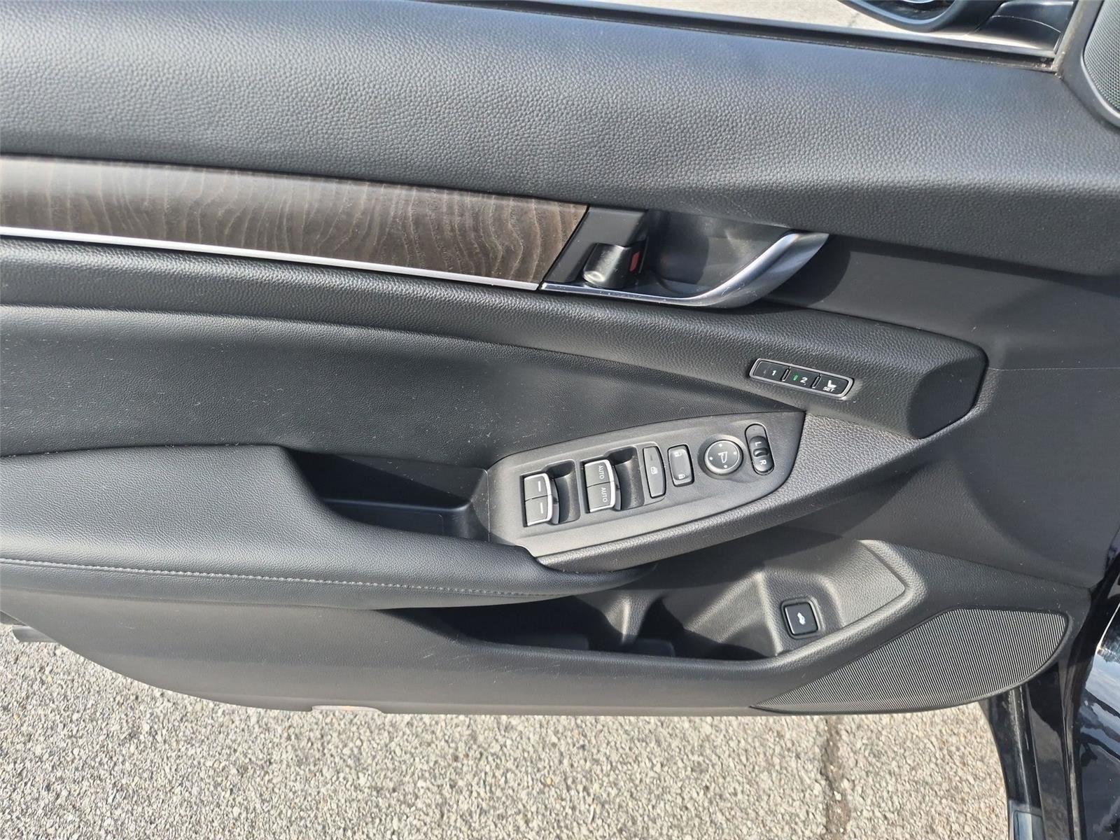 Honda Accord  2021