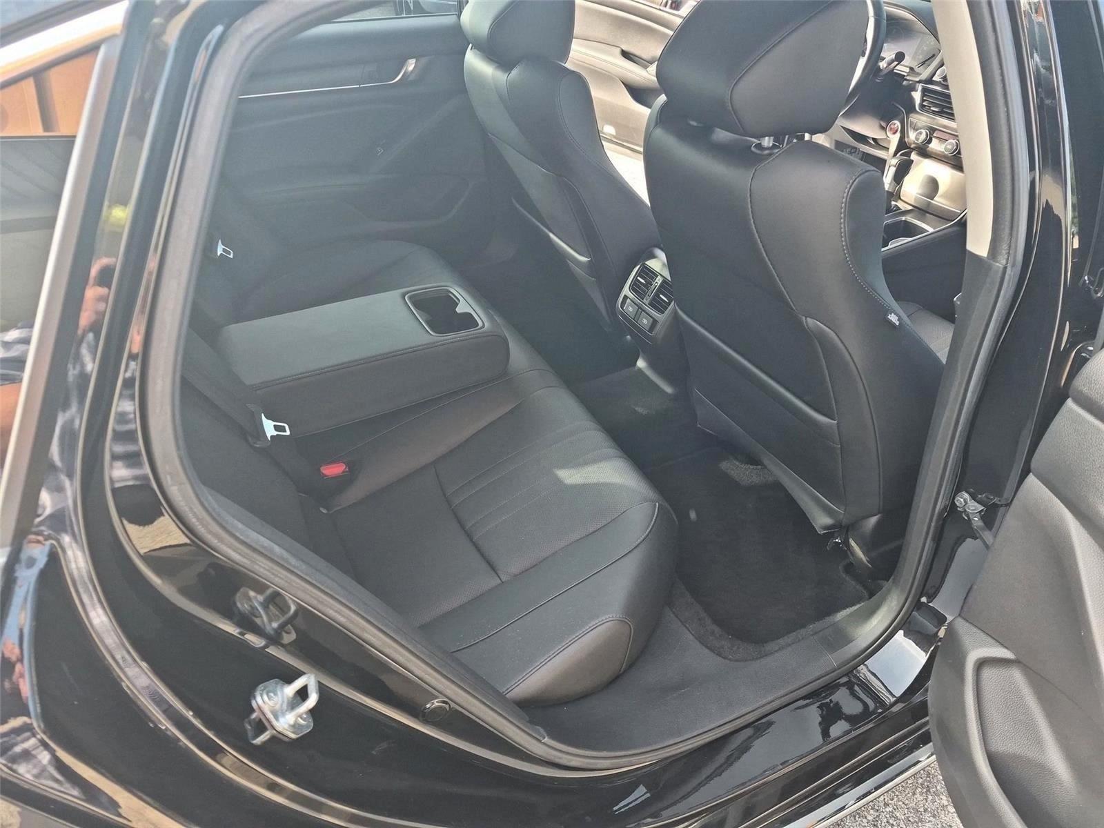 Honda Accord  2021