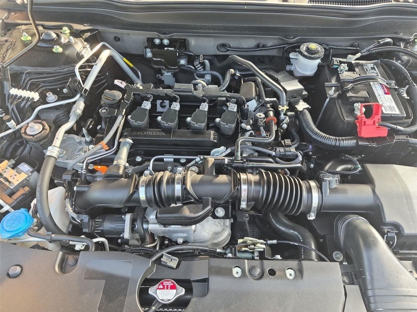 Honda Accord  2021