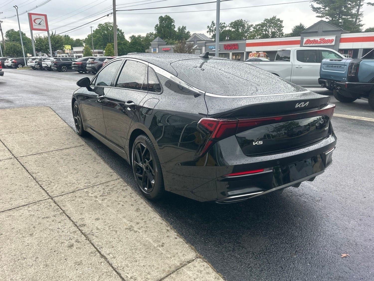 Kia K5  2026
