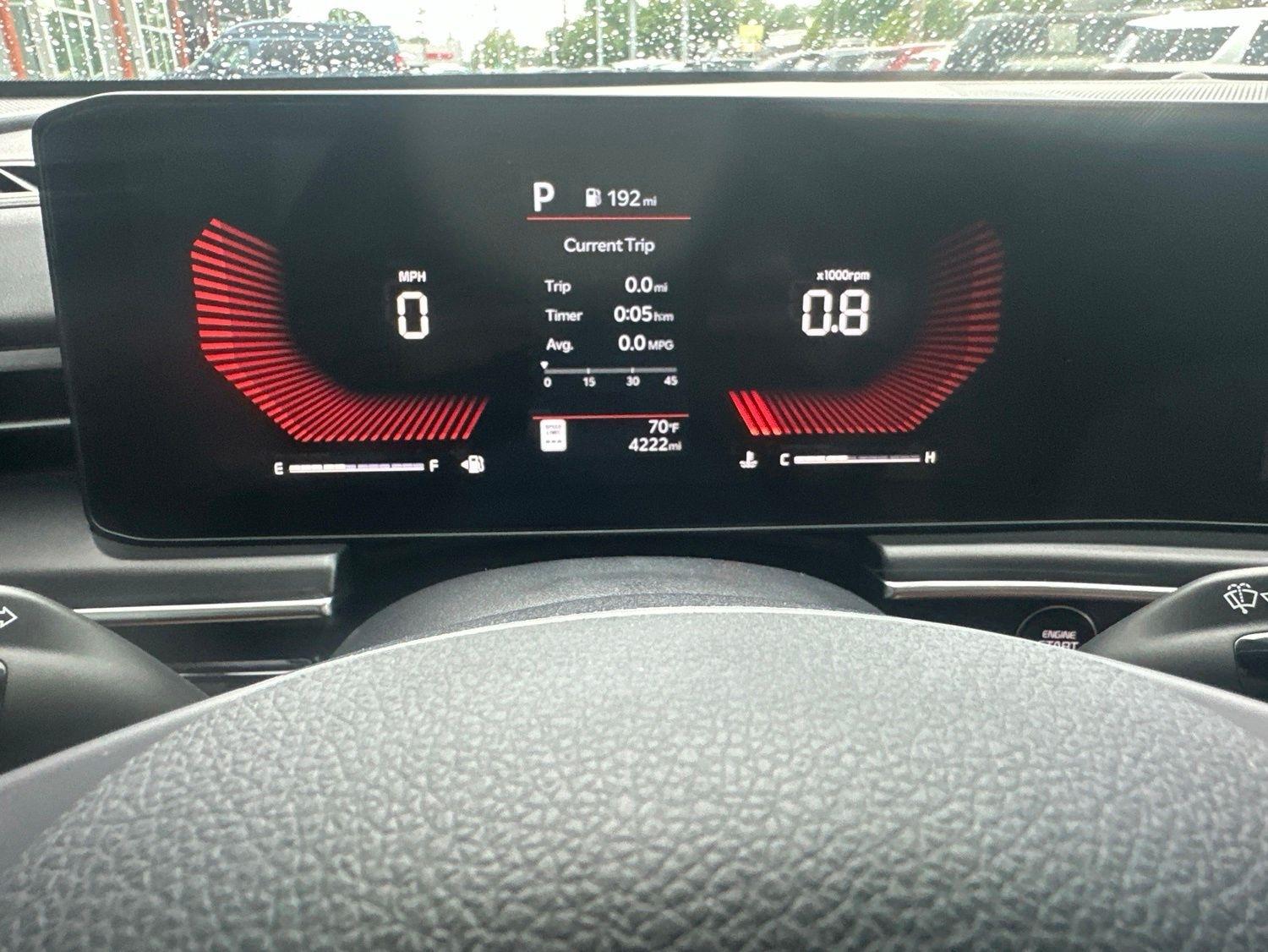 Kia K5  2026