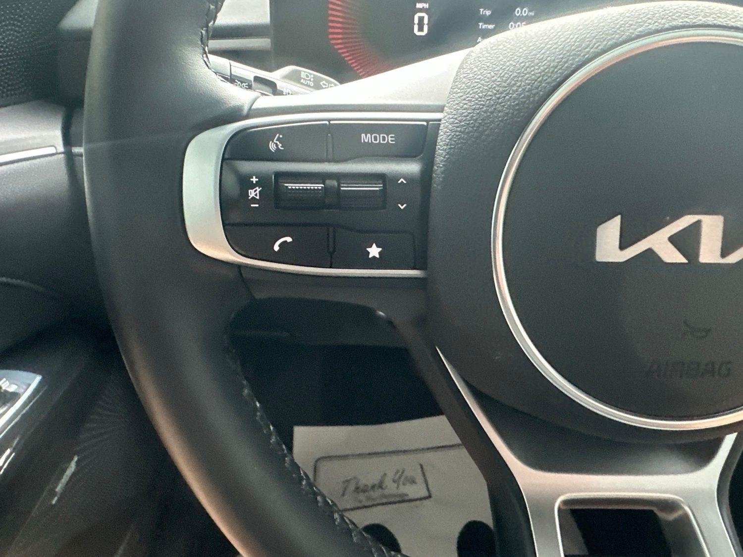 Kia K5  2026
