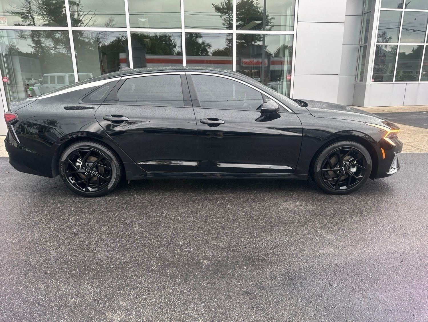 Kia K5 GT-Line 2026