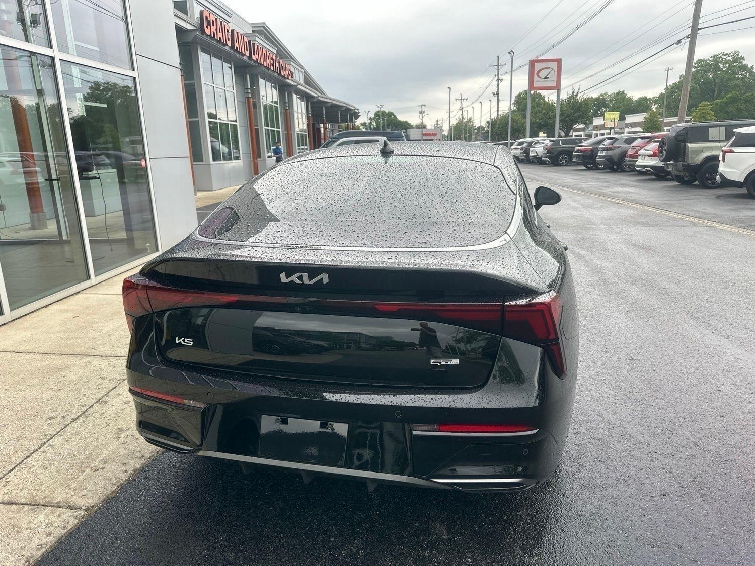 Kia K5 GT-Line 2026