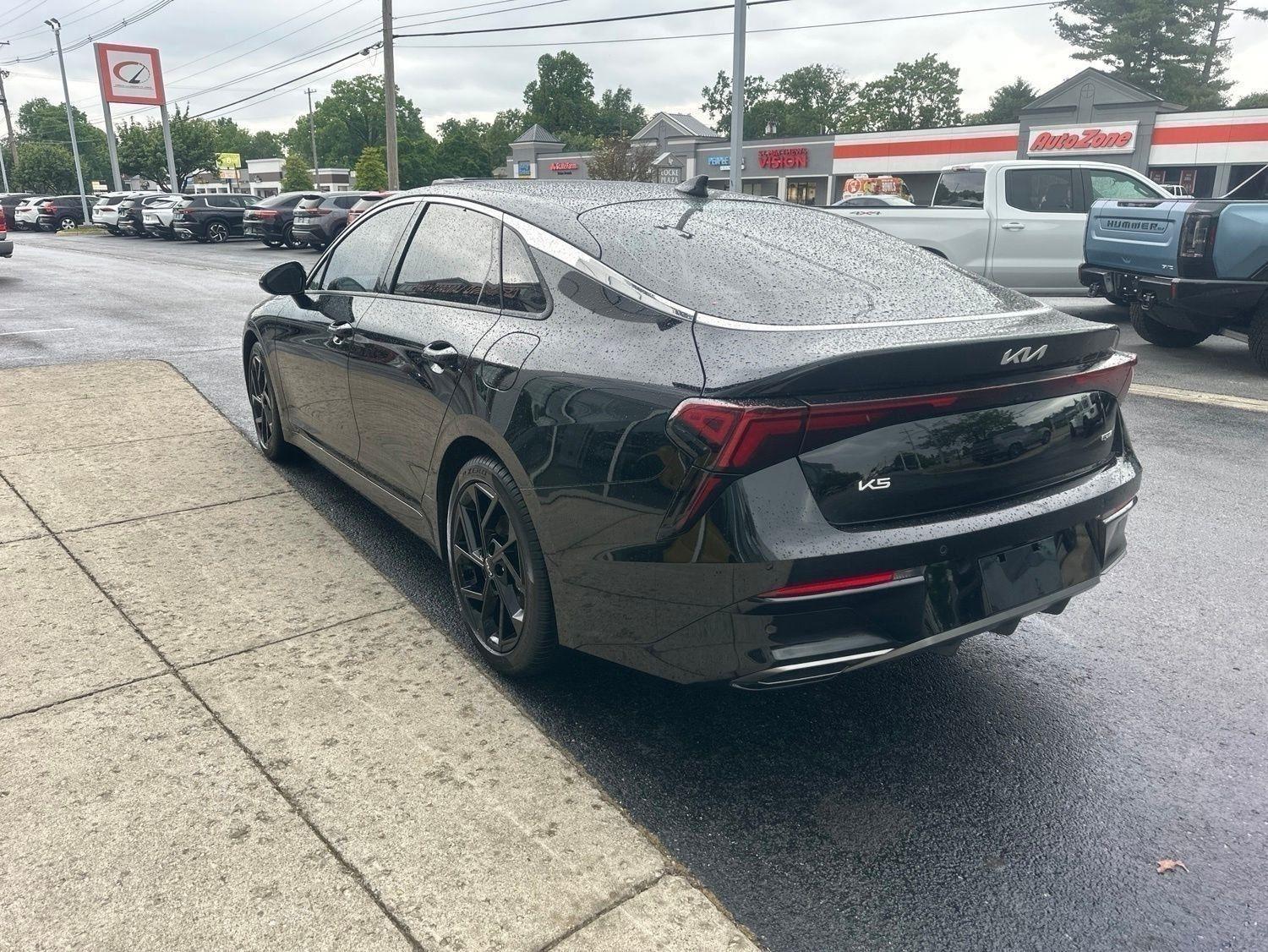 Kia K5 GT-Line 2026