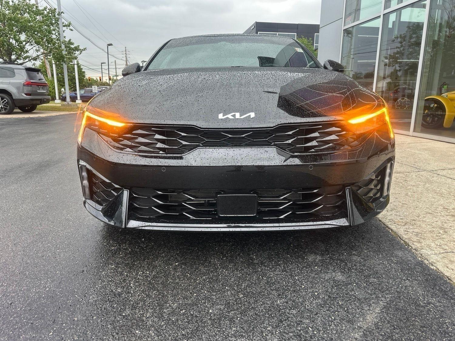 Kia K5 GT-Line 2026