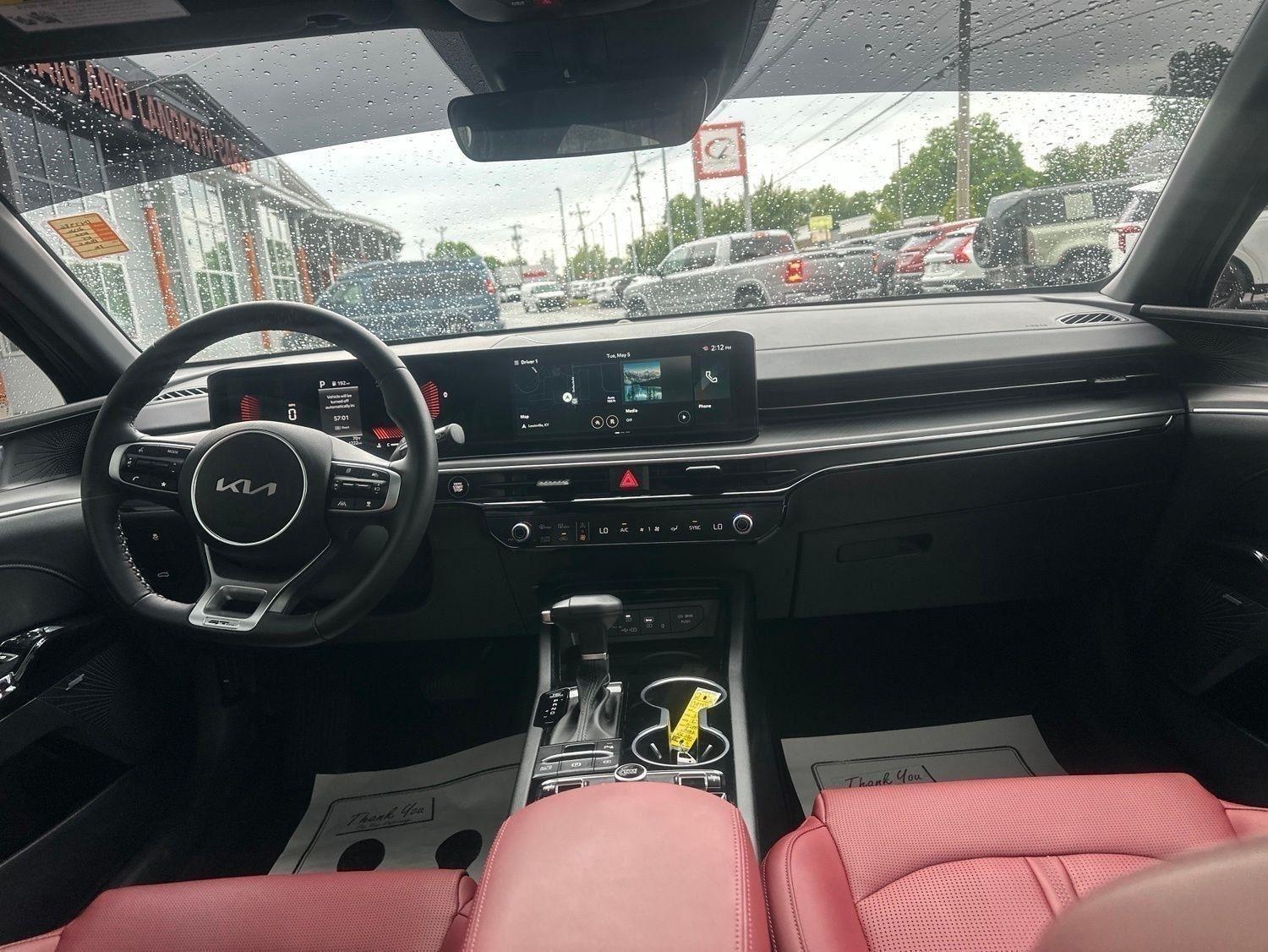 Kia K5 GT-Line 2026