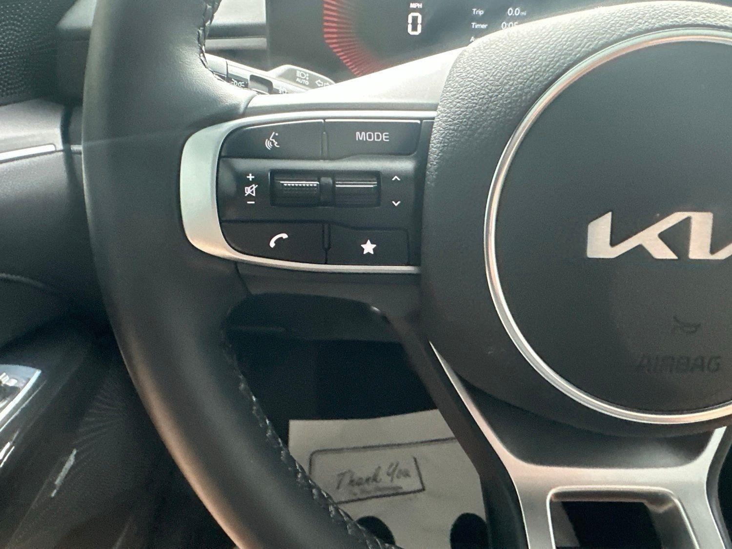 Kia K5 GT-Line 2026