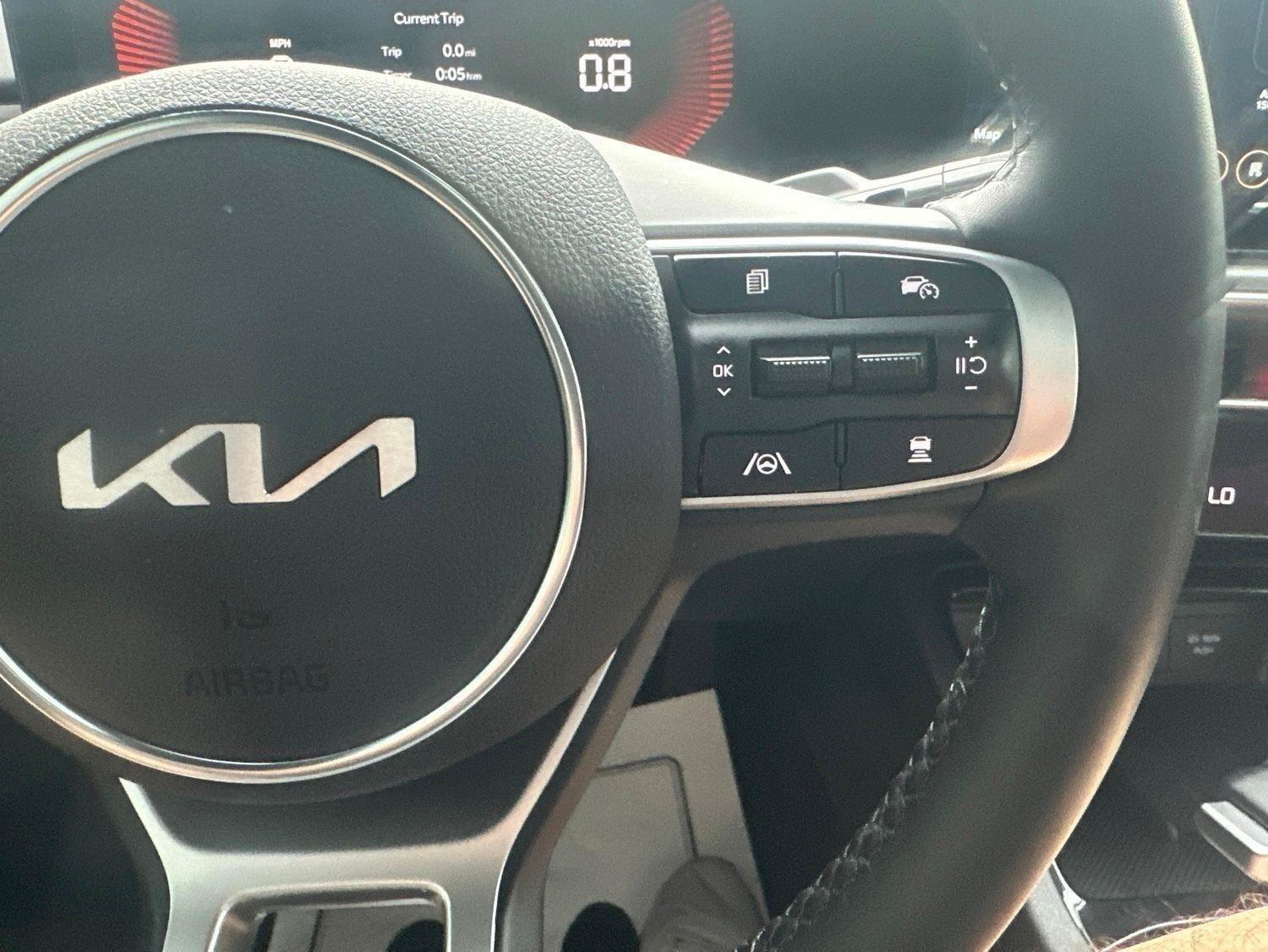 Kia K5 GT-Line 2026