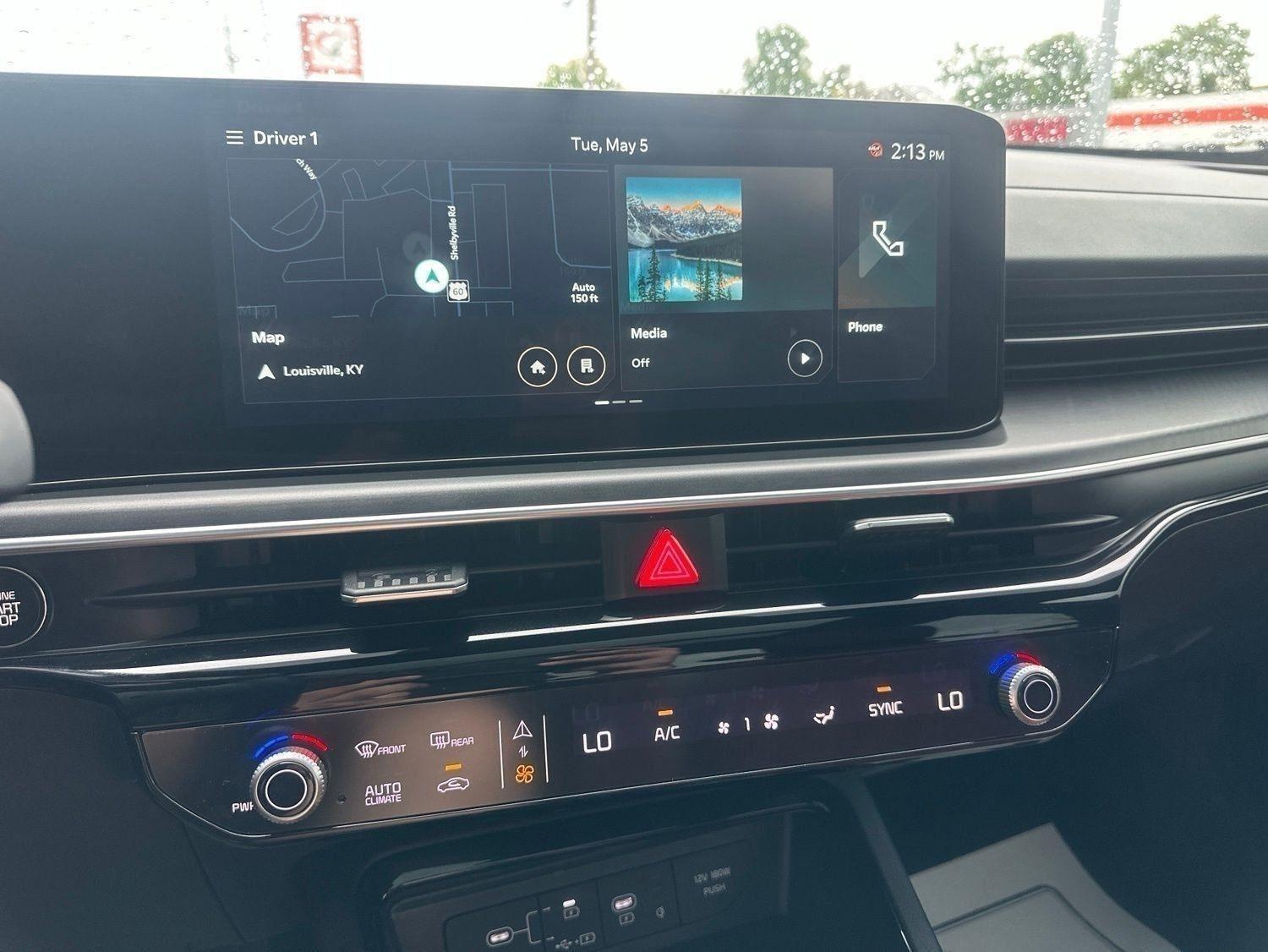 Kia K5 GT-Line 2026
