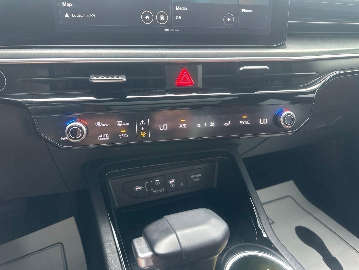 Kia K5 GT-Line 2026