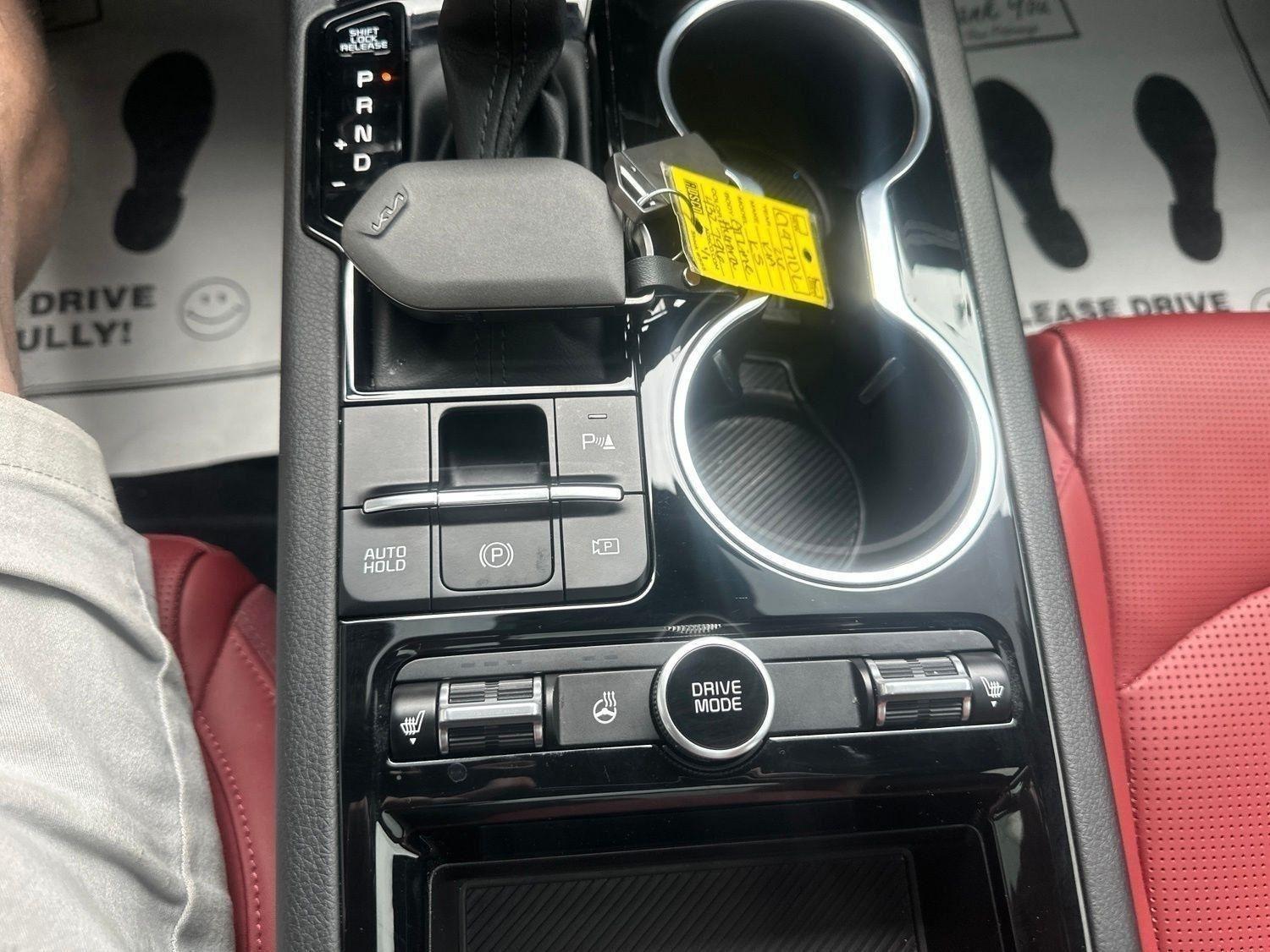 Kia K5 GT-Line 2026
