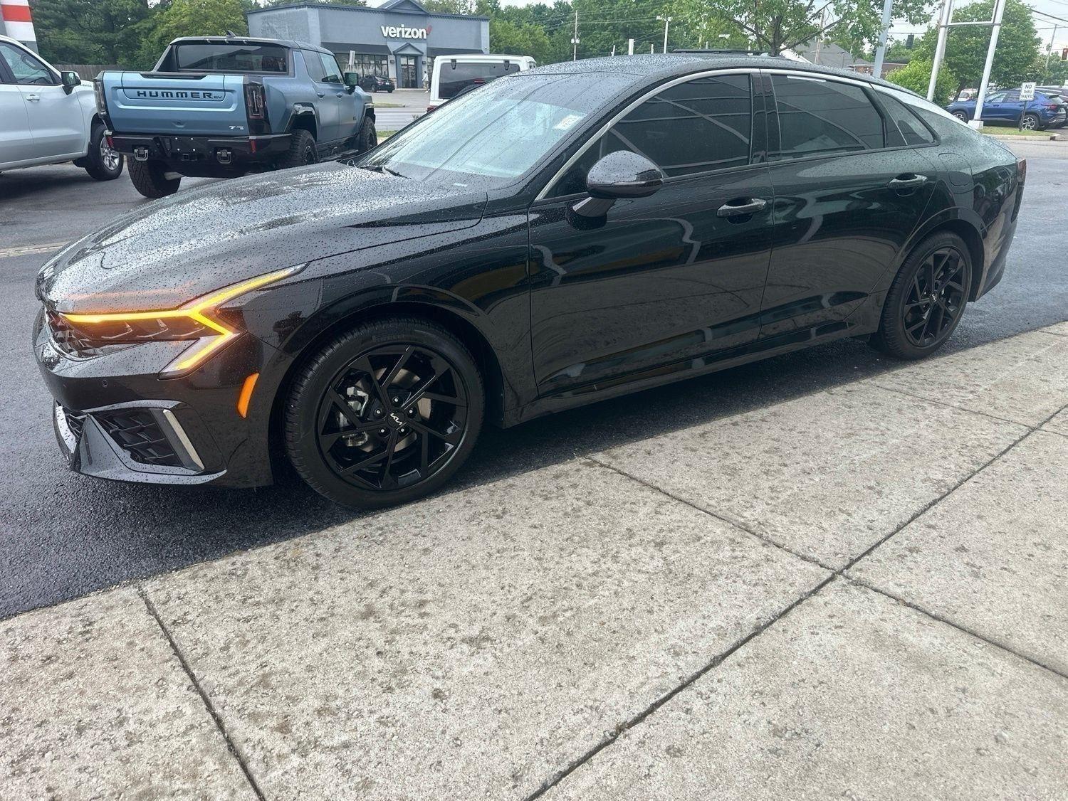 Kia K5 GT-Line 2026