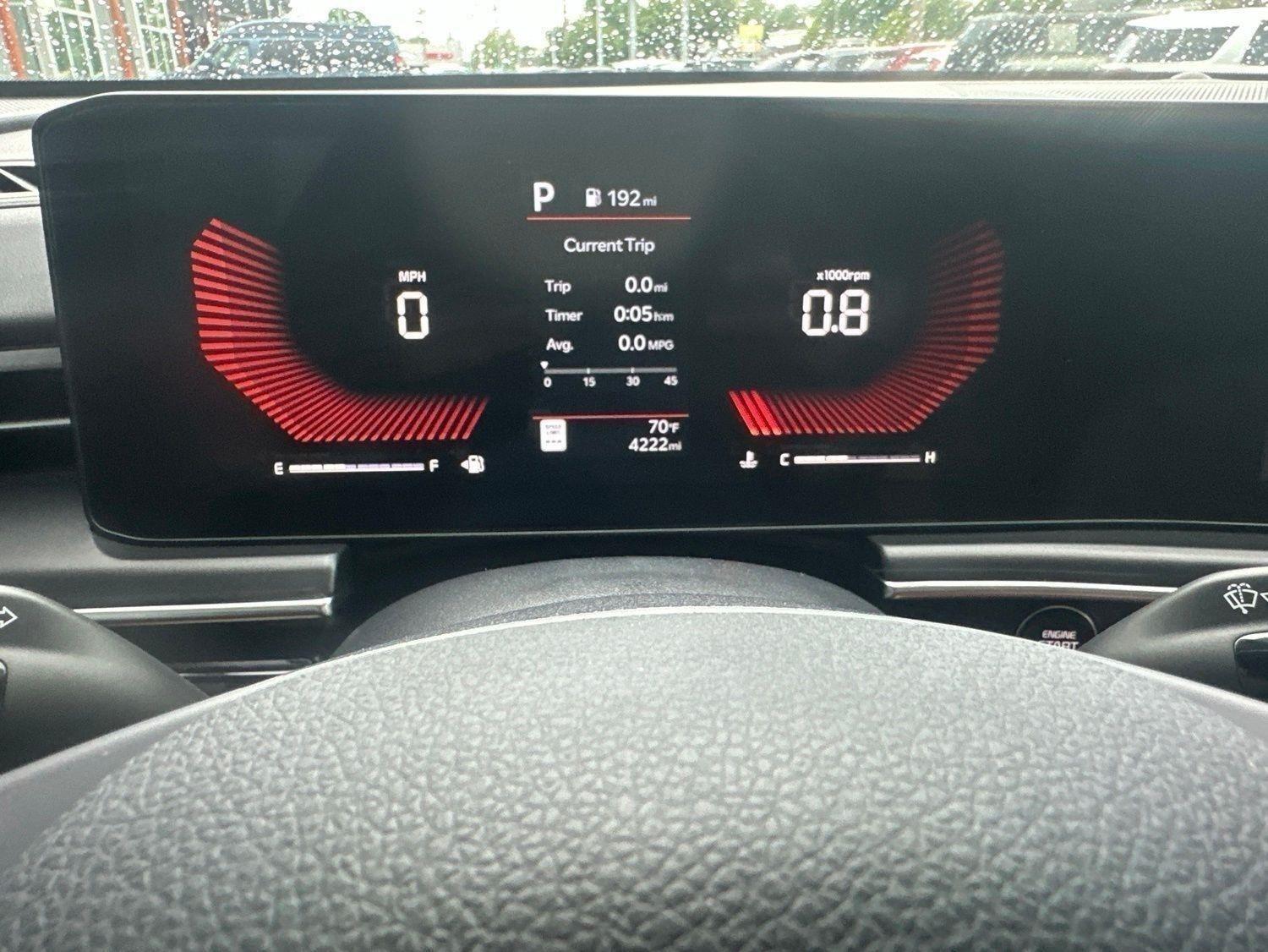 Kia K5 GT-Line 2026