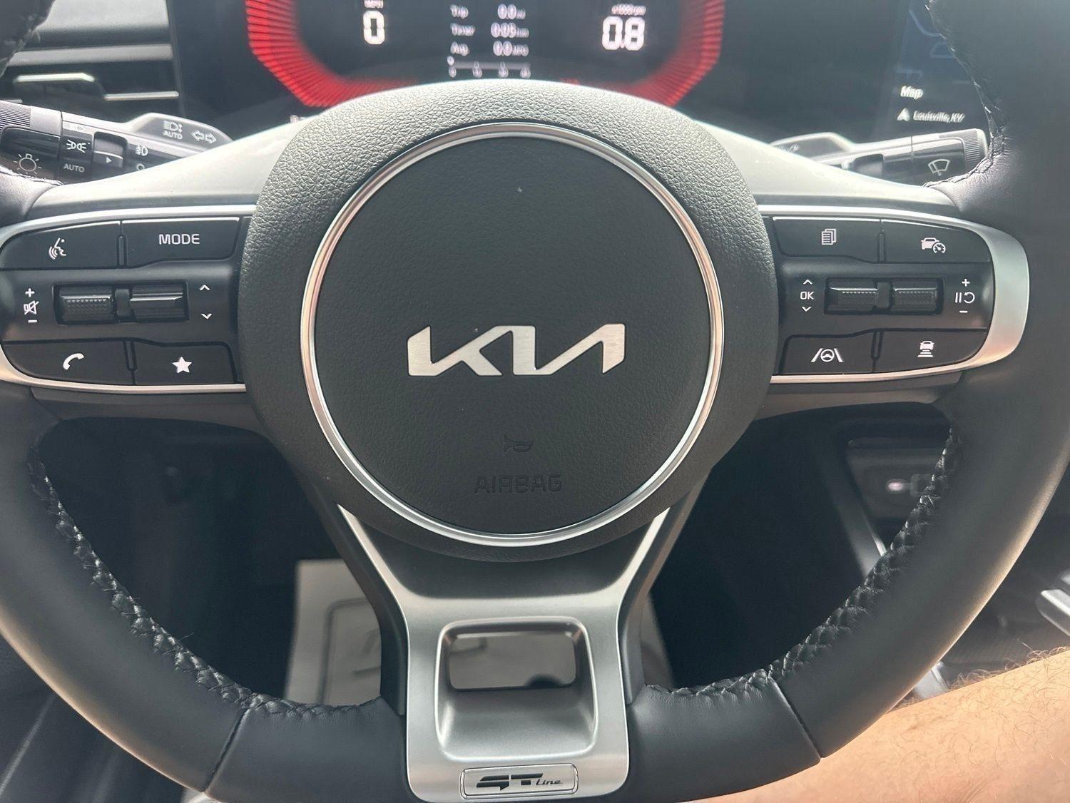 Kia K5 GT-Line 2026