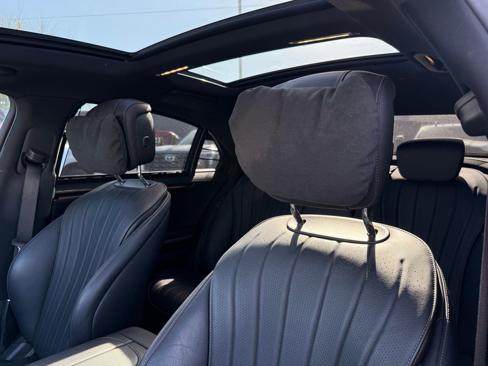 Mercedes-Benz S-Class  2022