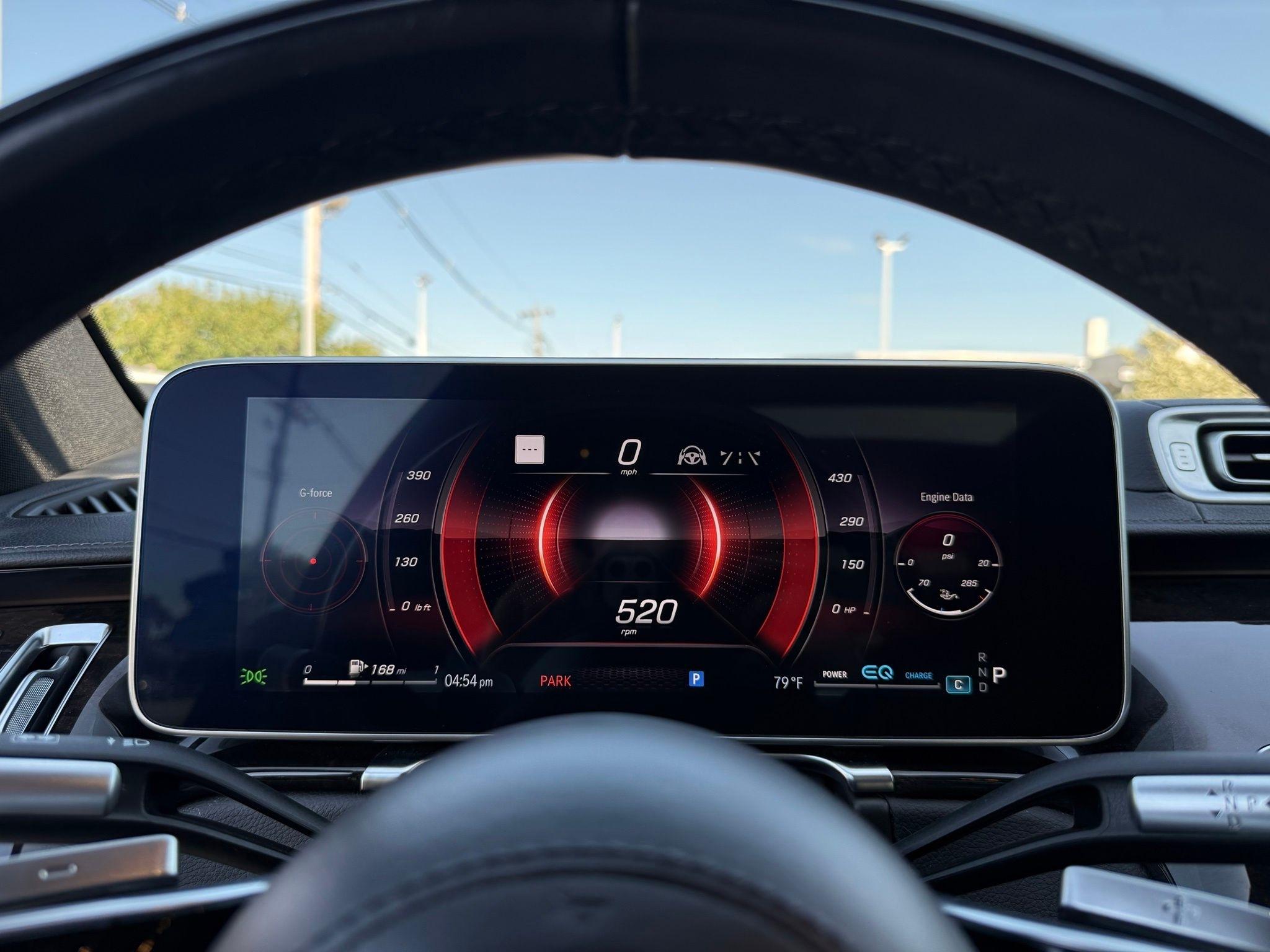 Mercedes-Benz S-Class  2022