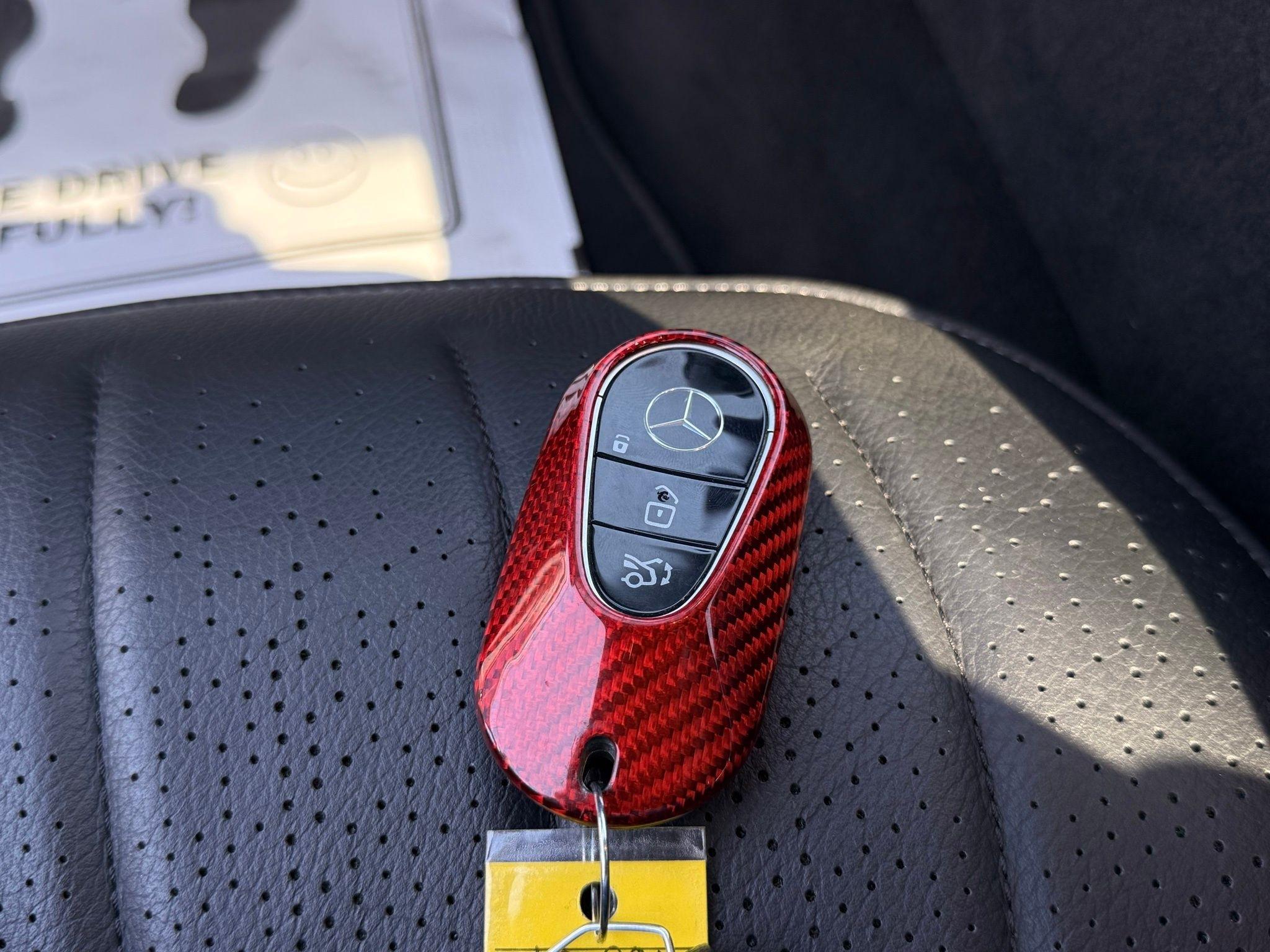 Mercedes-Benz S-Class  2022