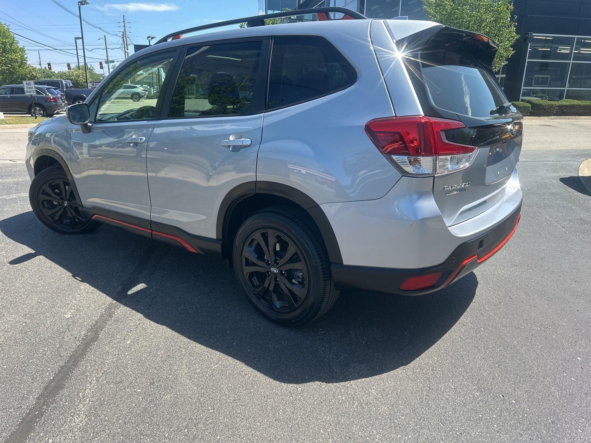 Subaru Forester  2020