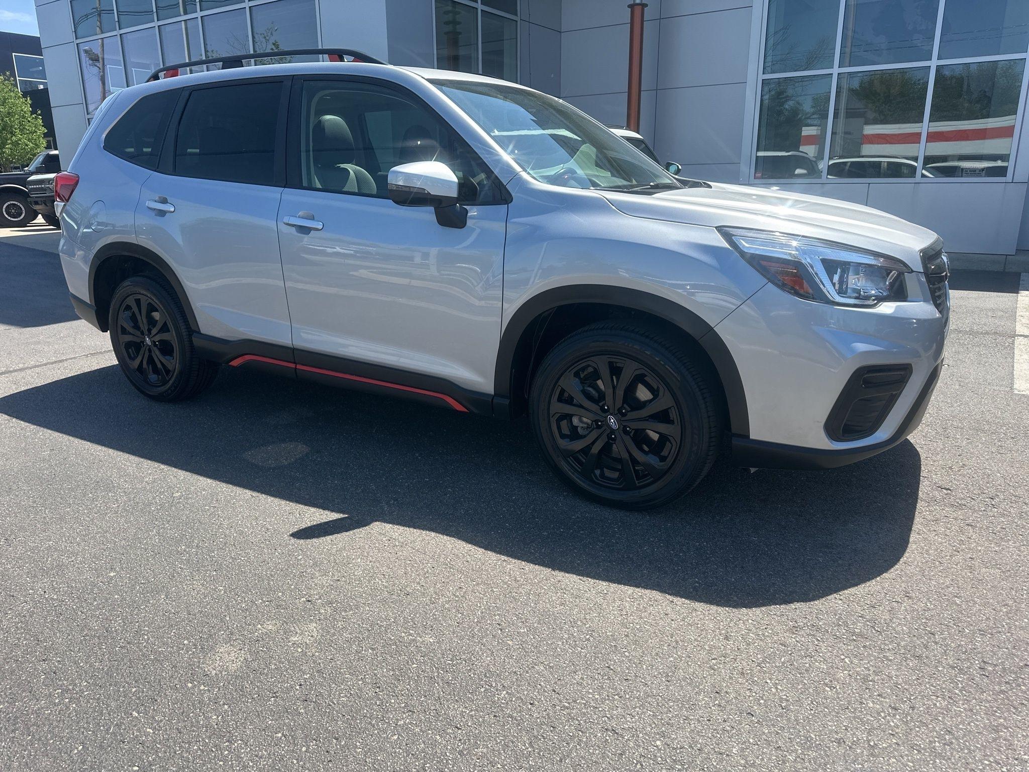 Subaru Forester  2020