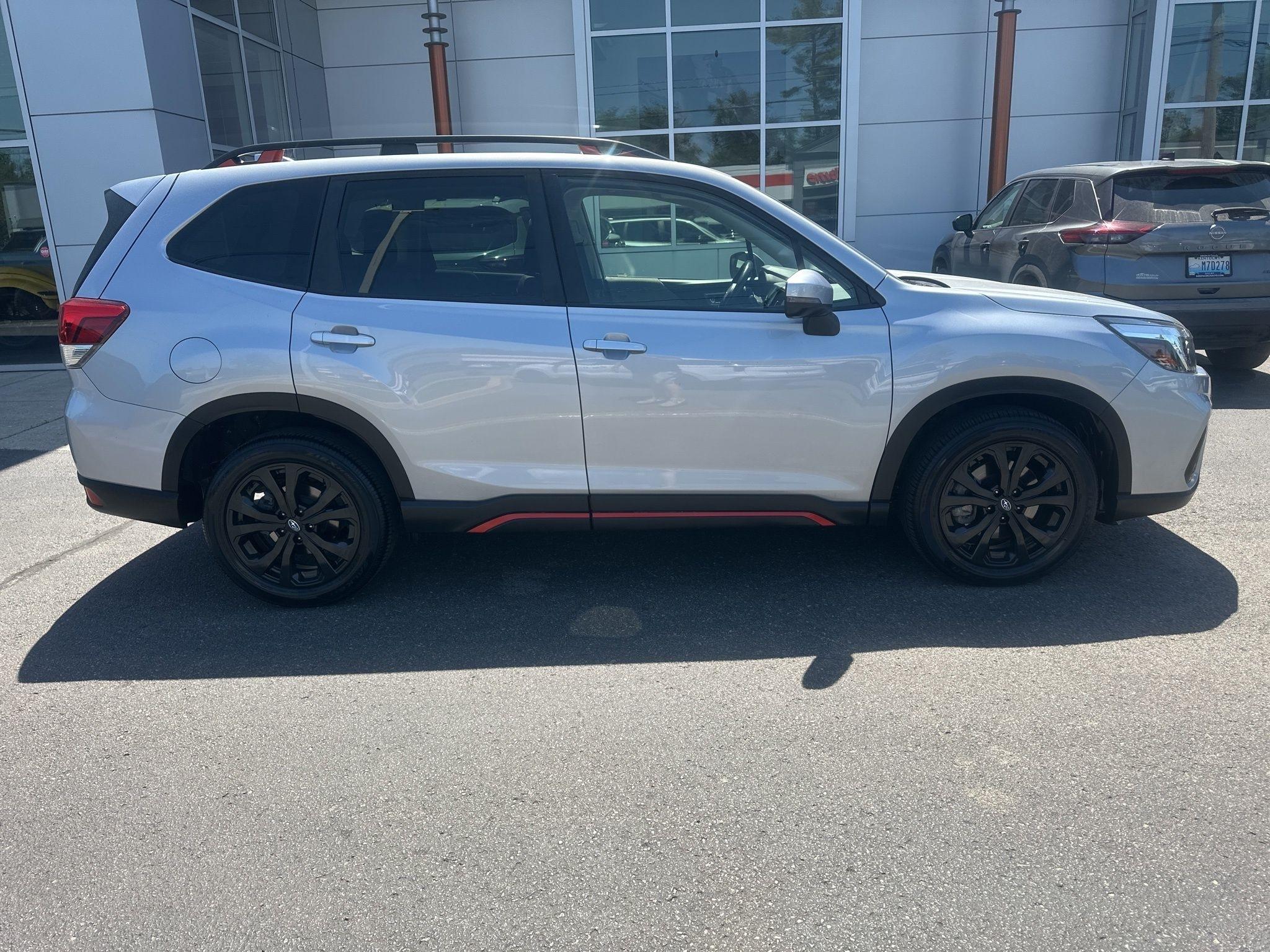 Subaru Forester  2020