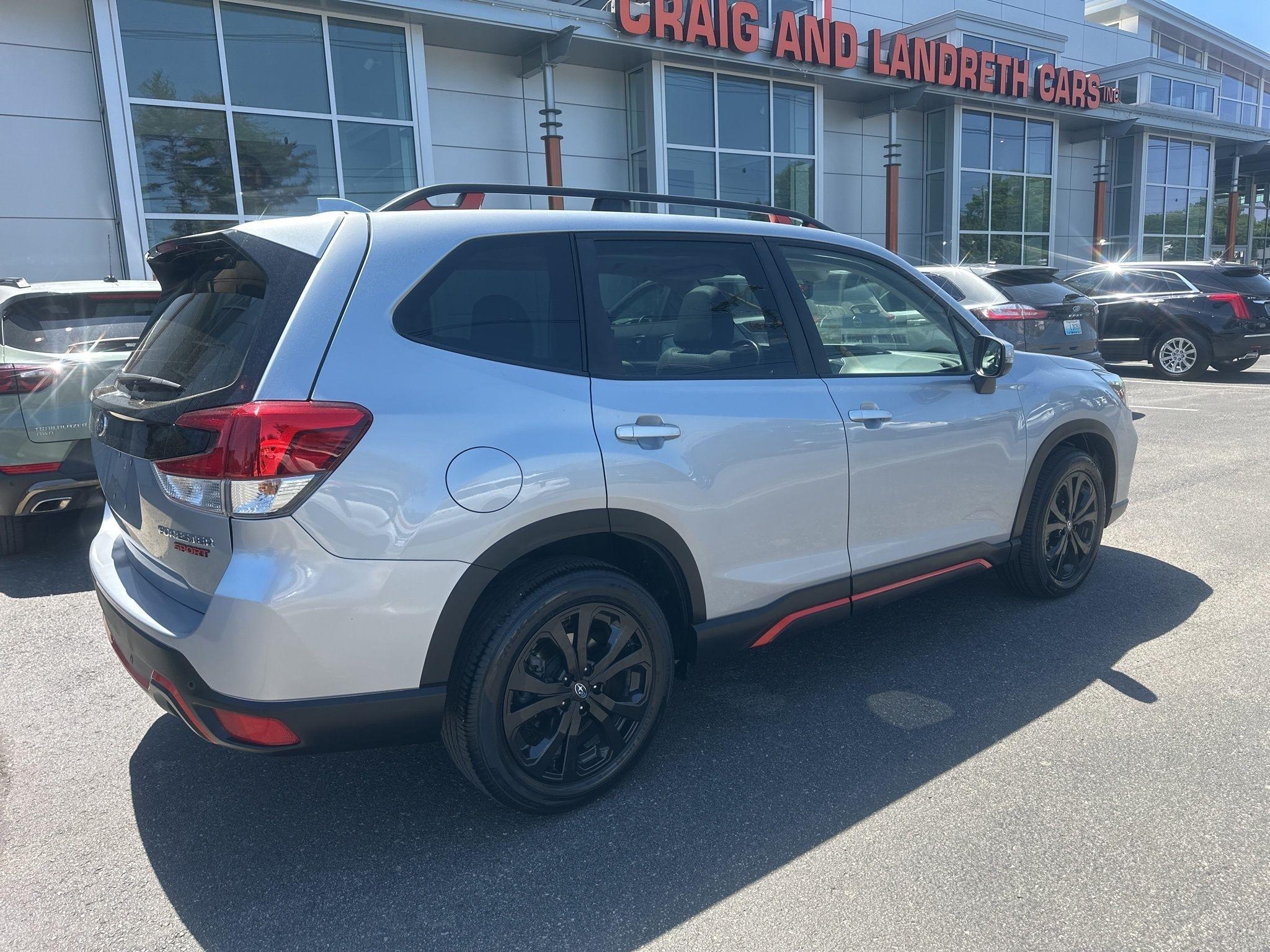 Subaru Forester  2020