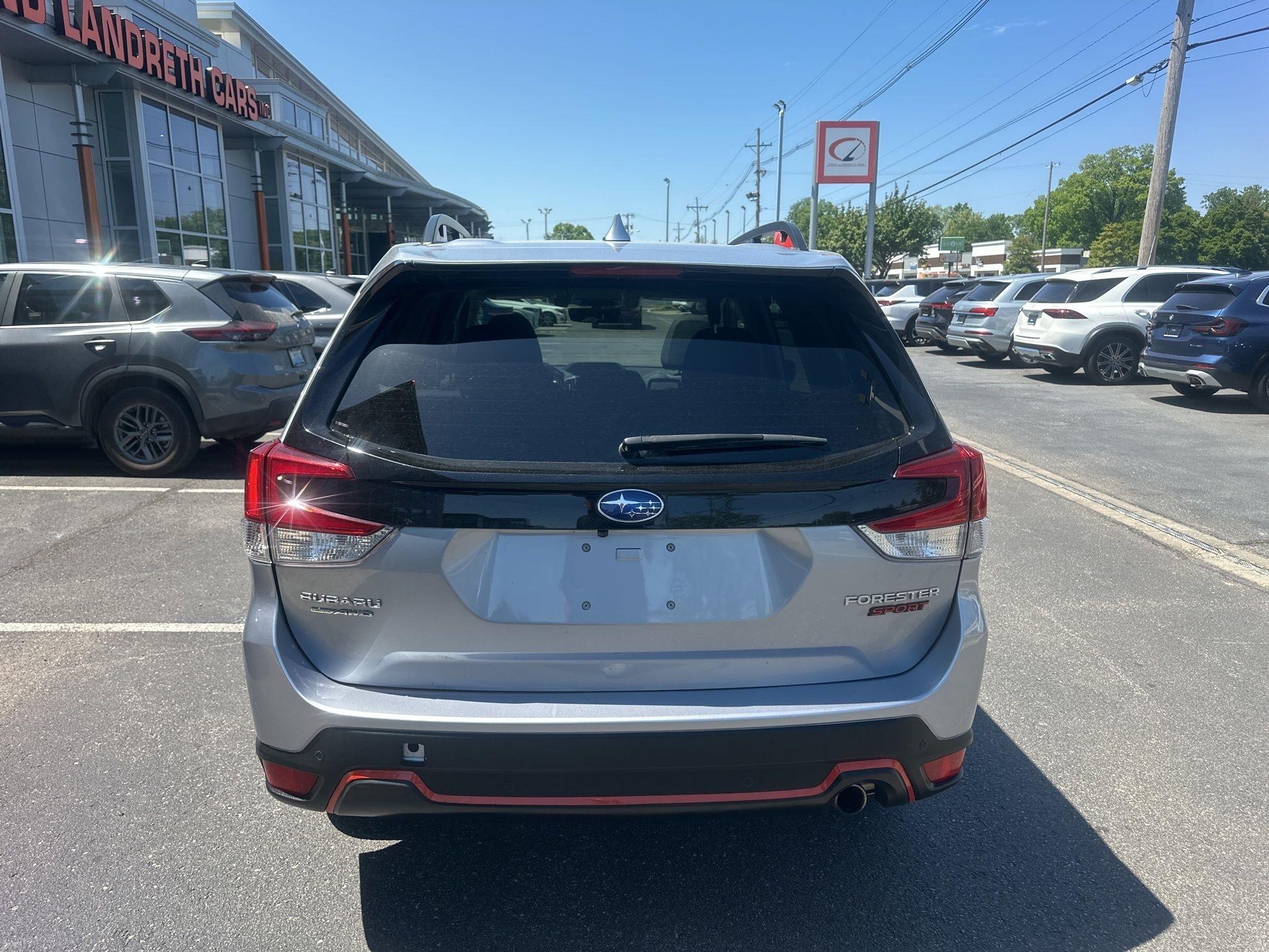 Subaru Forester  2020