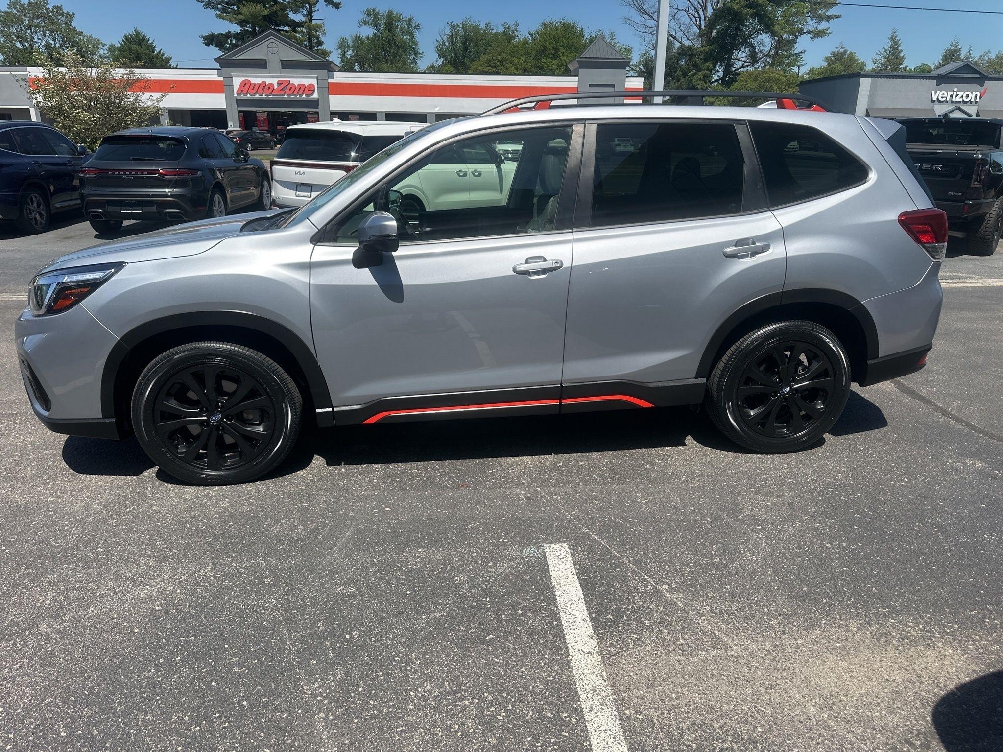 Subaru Forester  2020