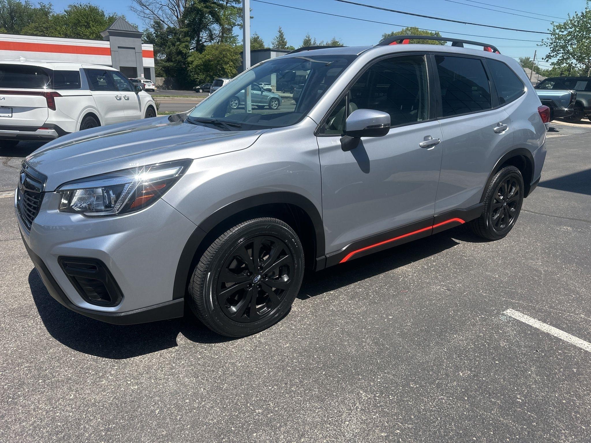 Subaru Forester  2020