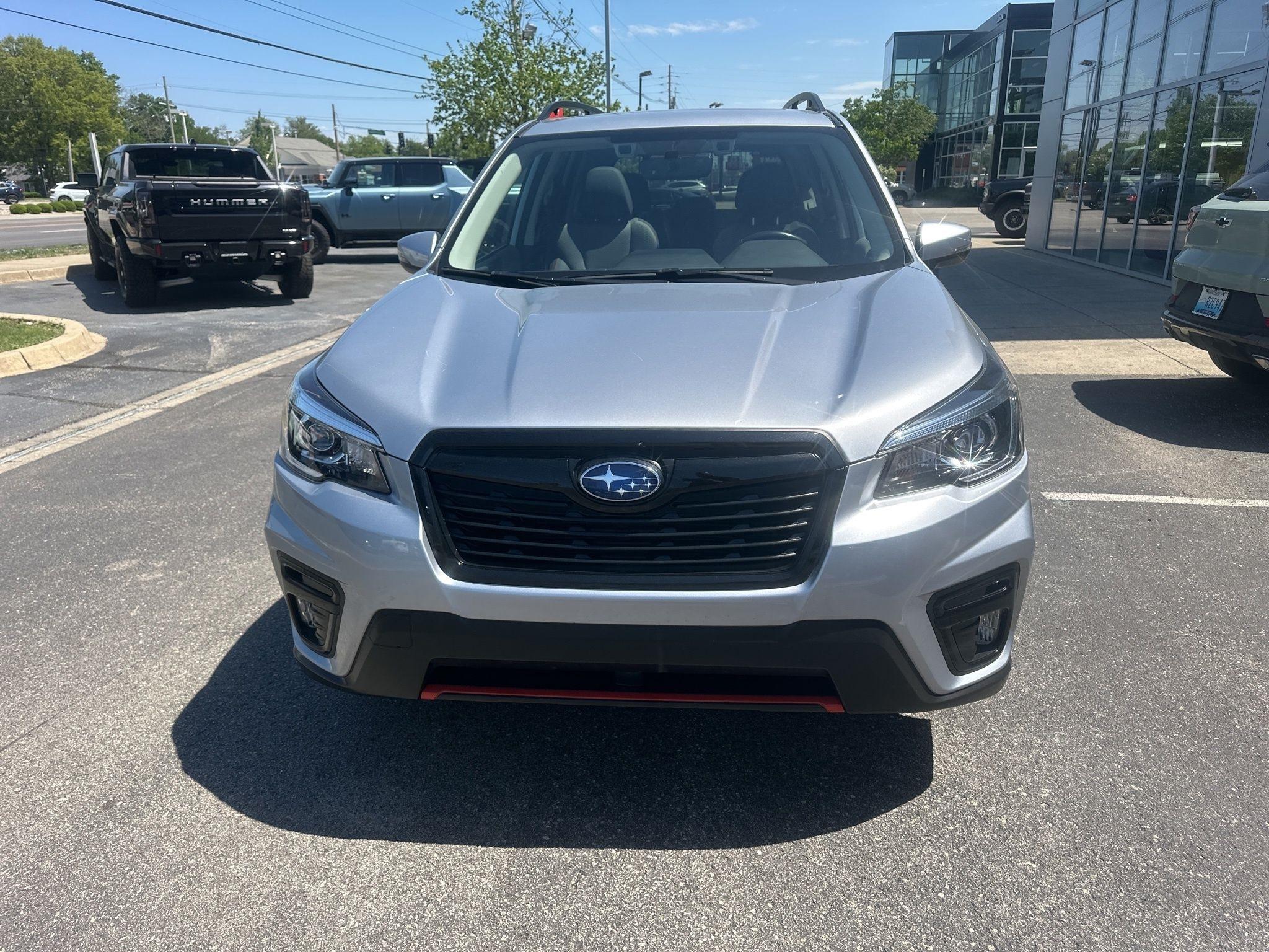 Subaru Forester  2020