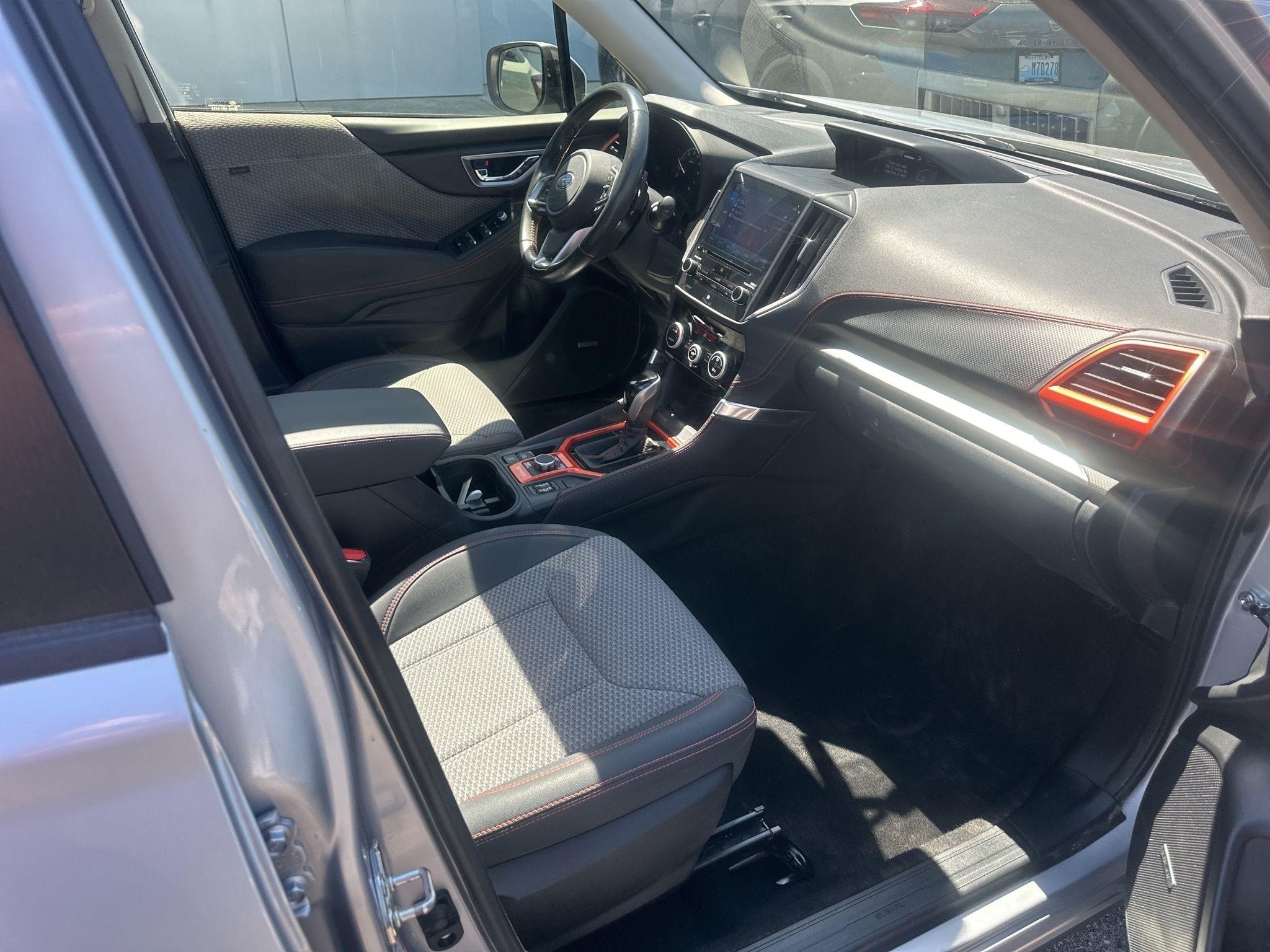 Subaru Forester  2020