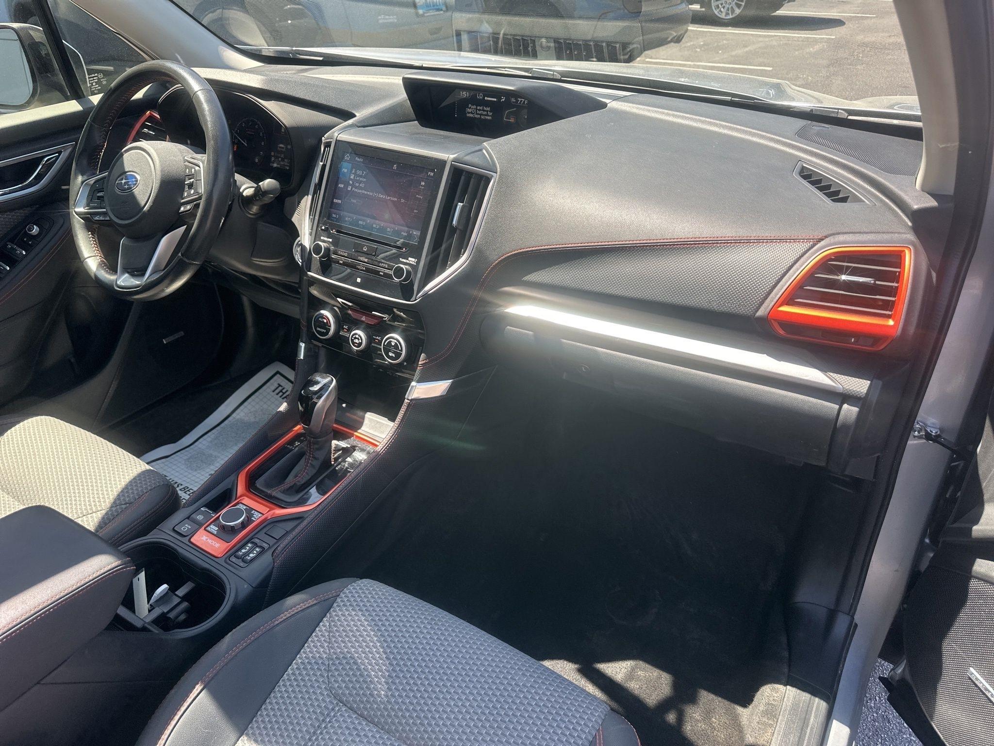 Subaru Forester  2020