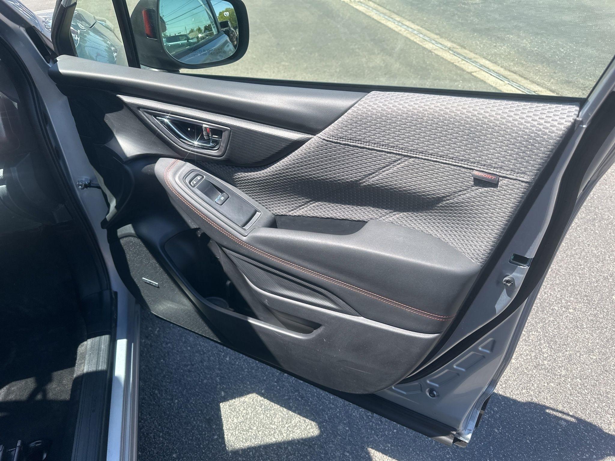 Subaru Forester  2020