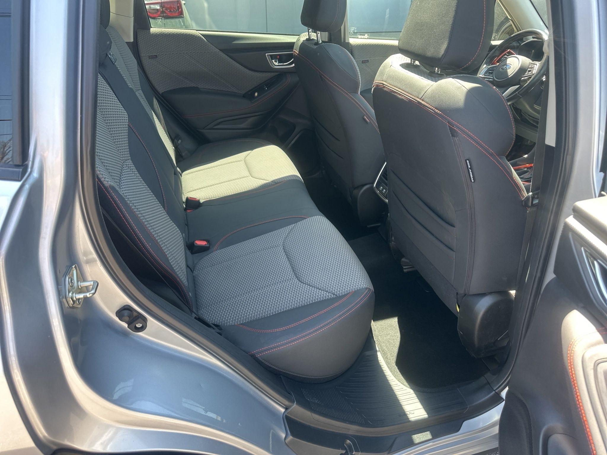 Subaru Forester  2020