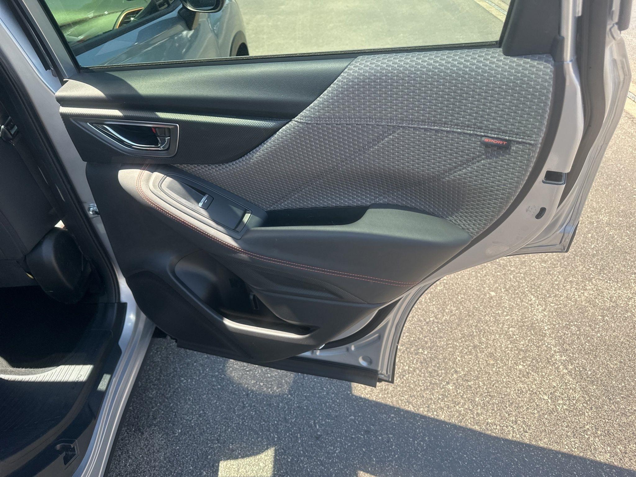 Subaru Forester  2020