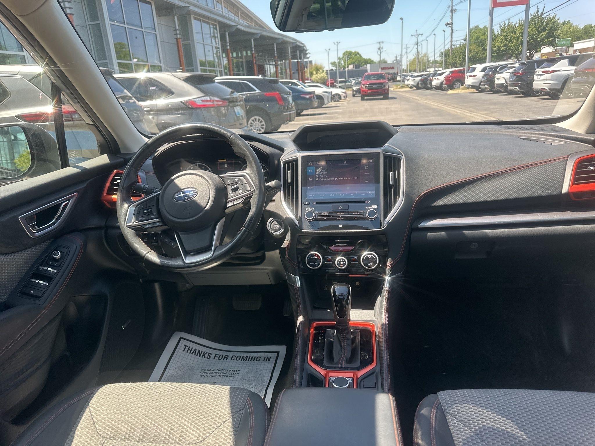 Subaru Forester  2020