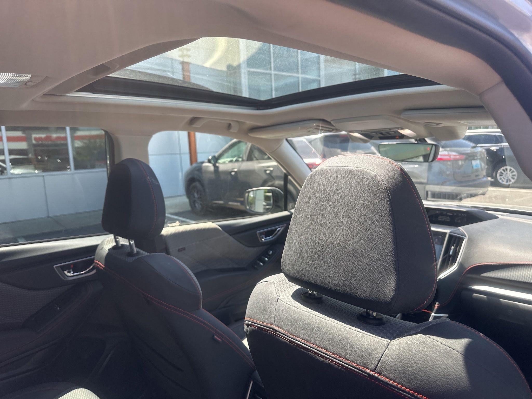 Subaru Forester  2020