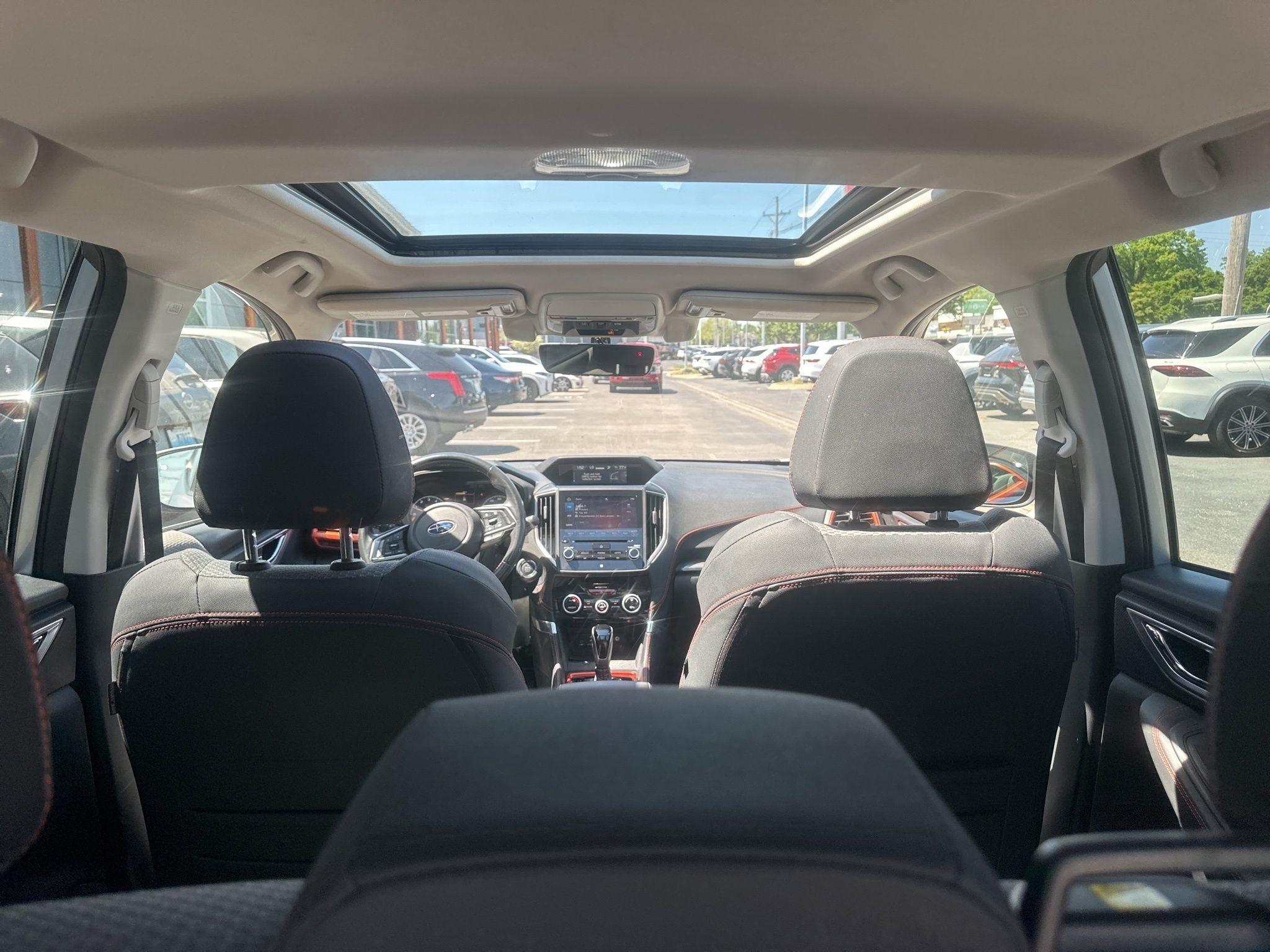 Subaru Forester  2020