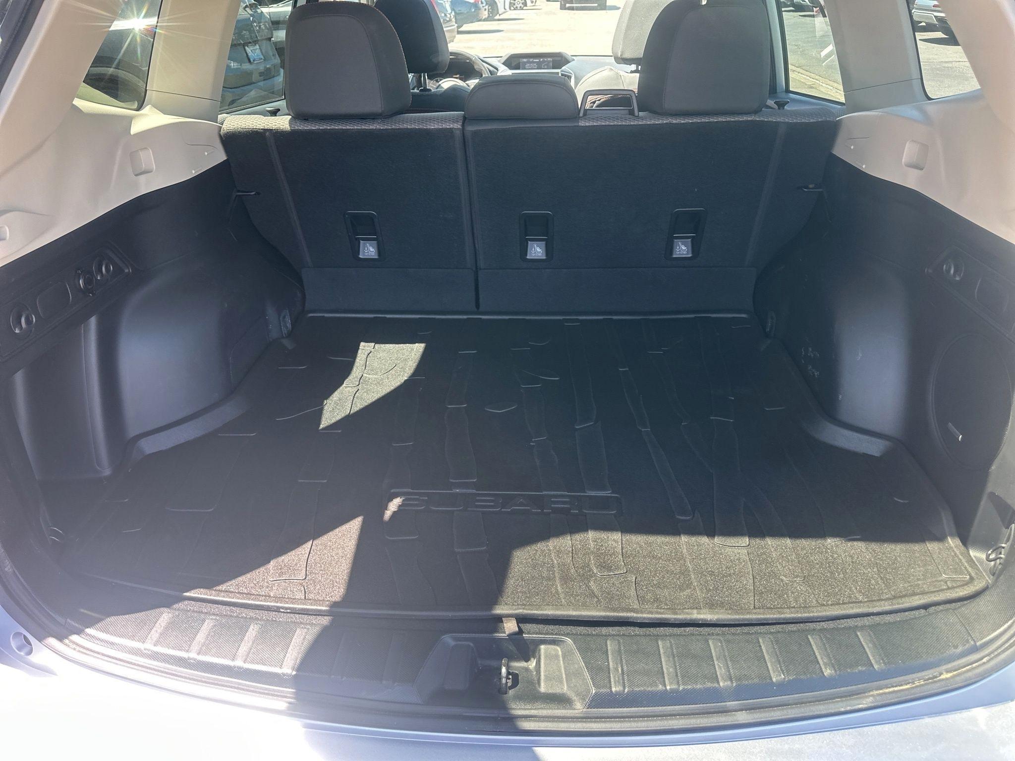 Subaru Forester  2020