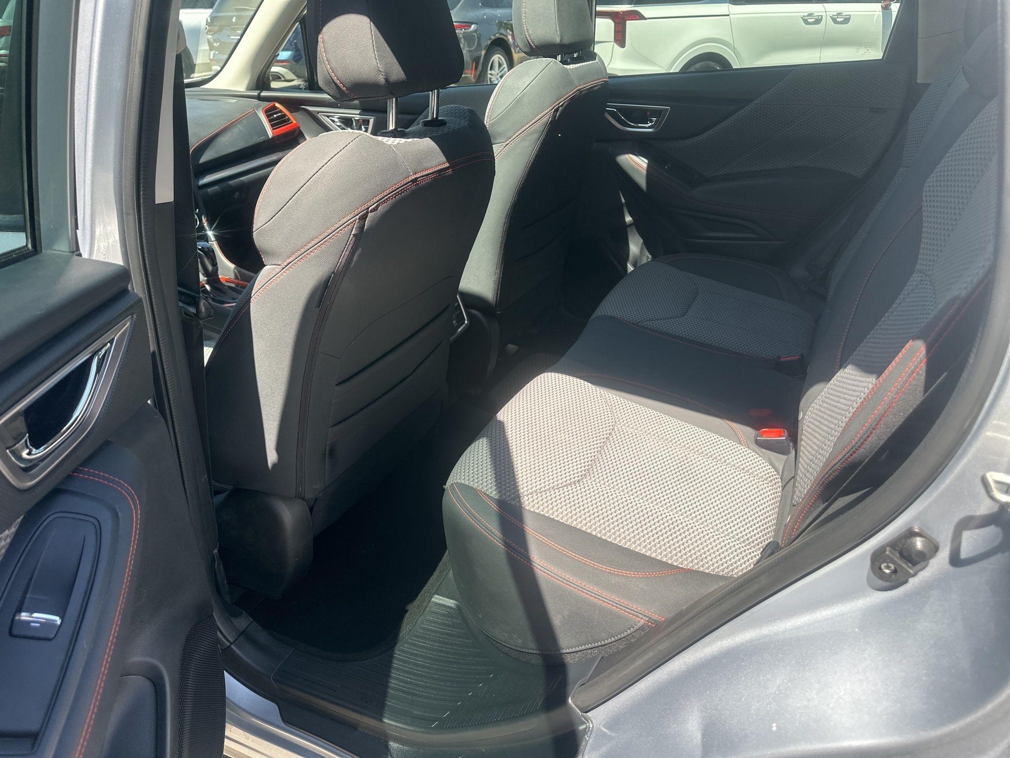 Subaru Forester  2020