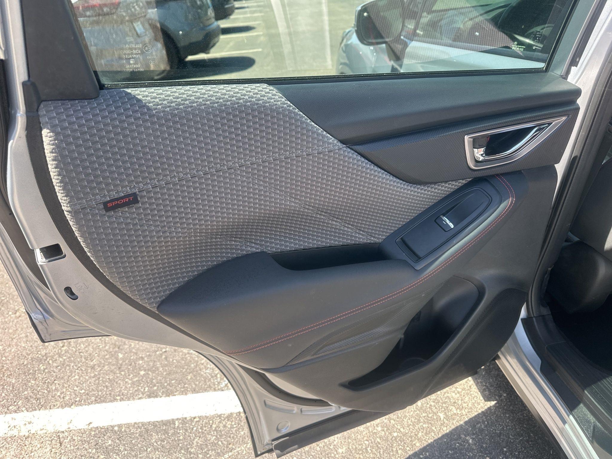 Subaru Forester  2020