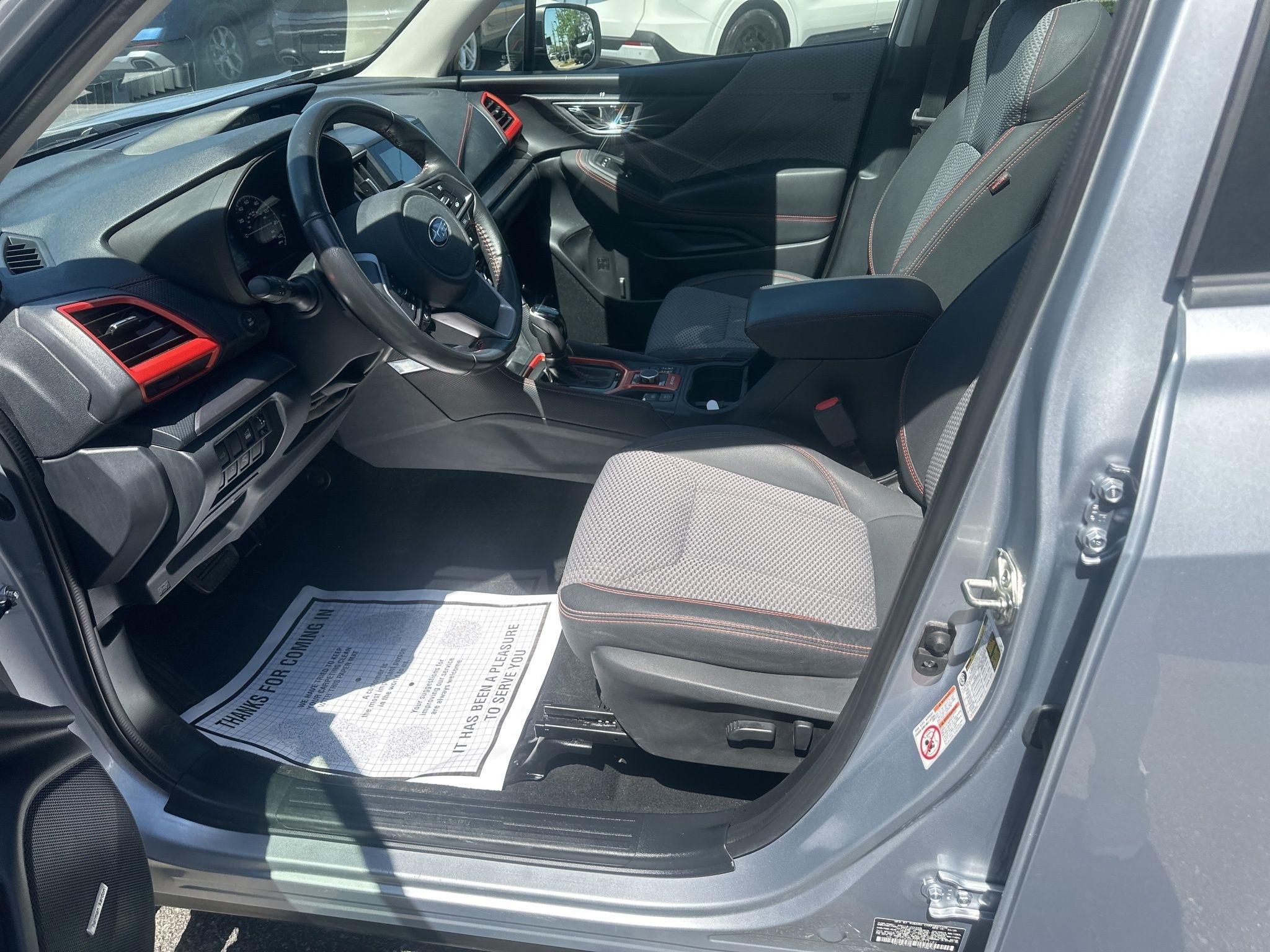 Subaru Forester  2020