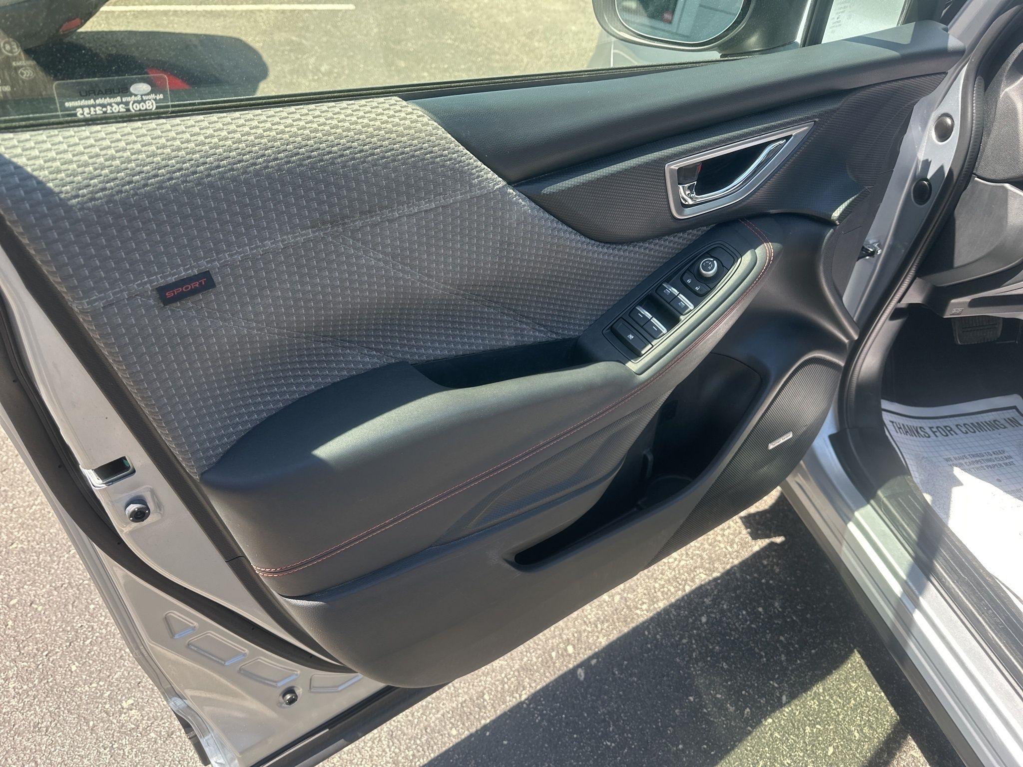 Subaru Forester  2020