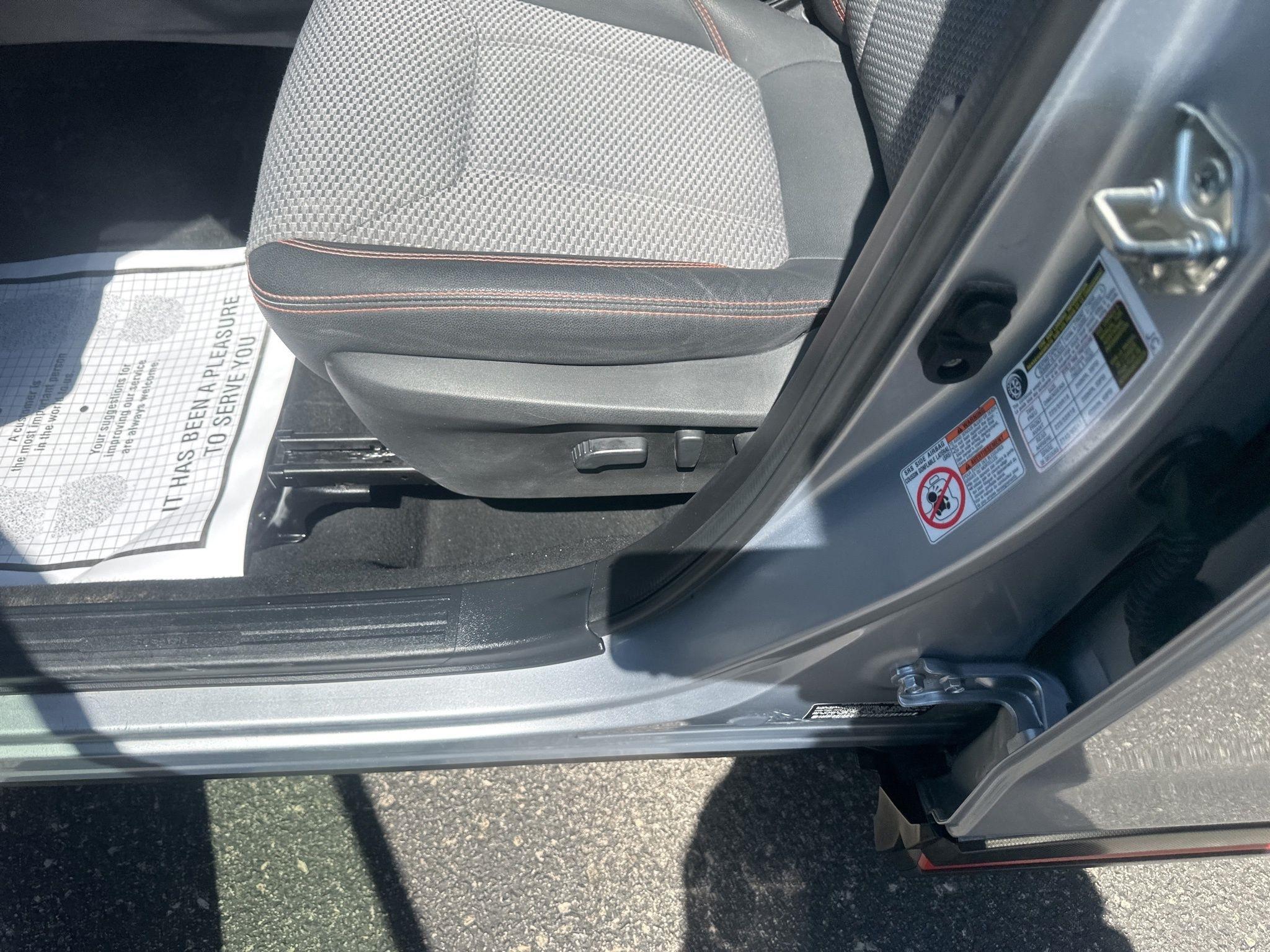 Subaru Forester  2020