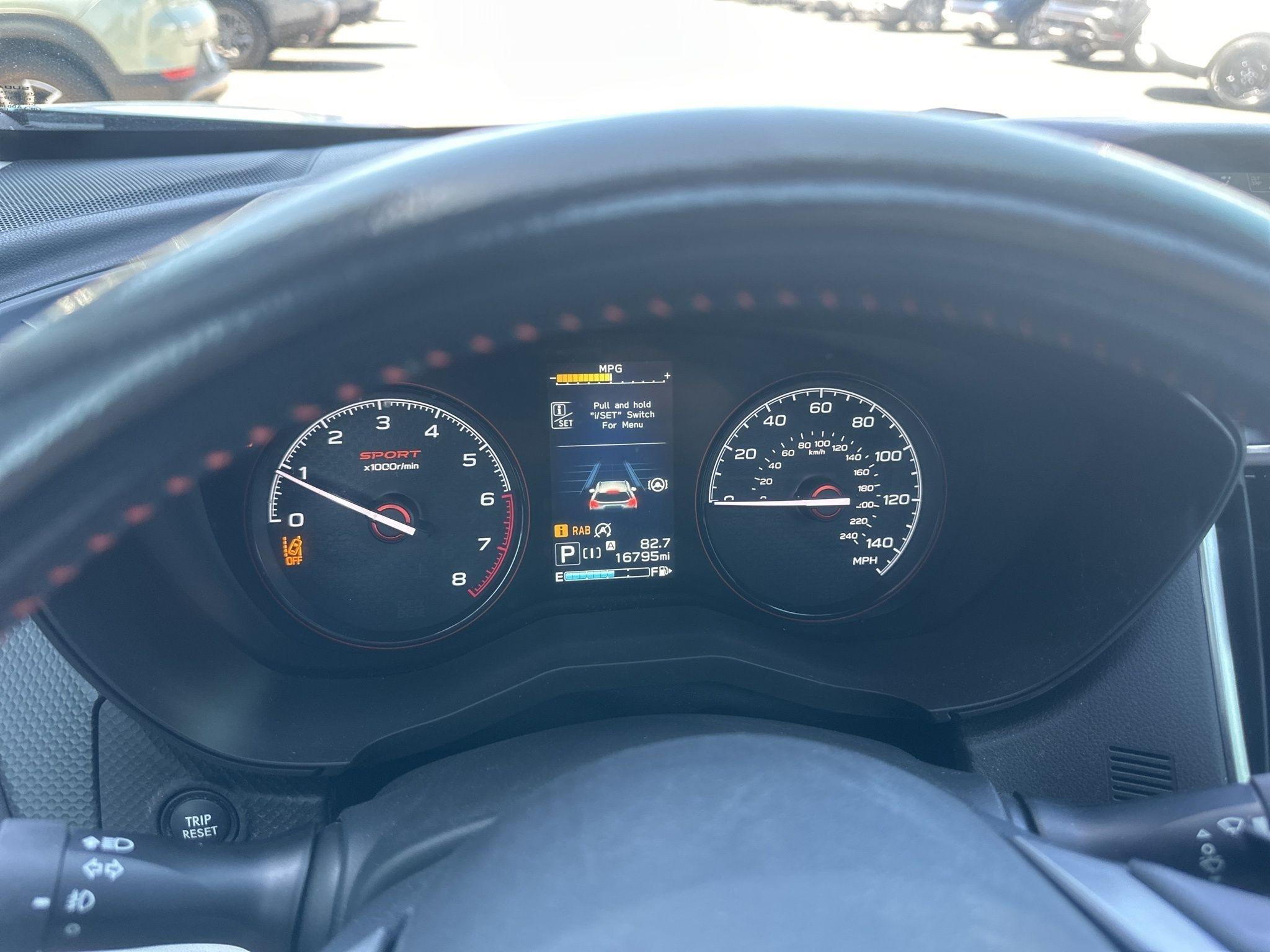 Subaru Forester  2020