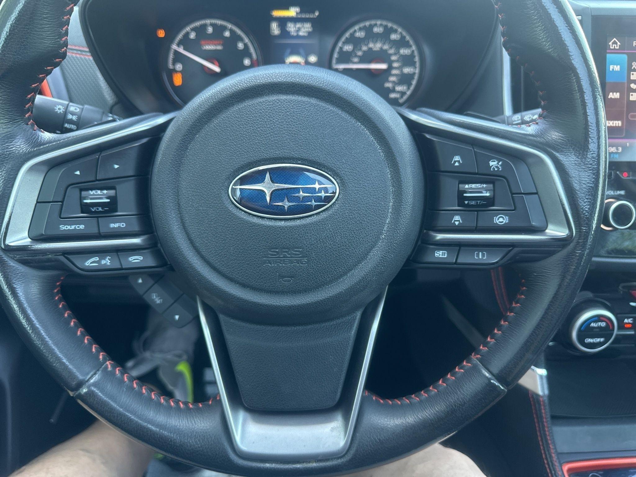 Subaru Forester  2020