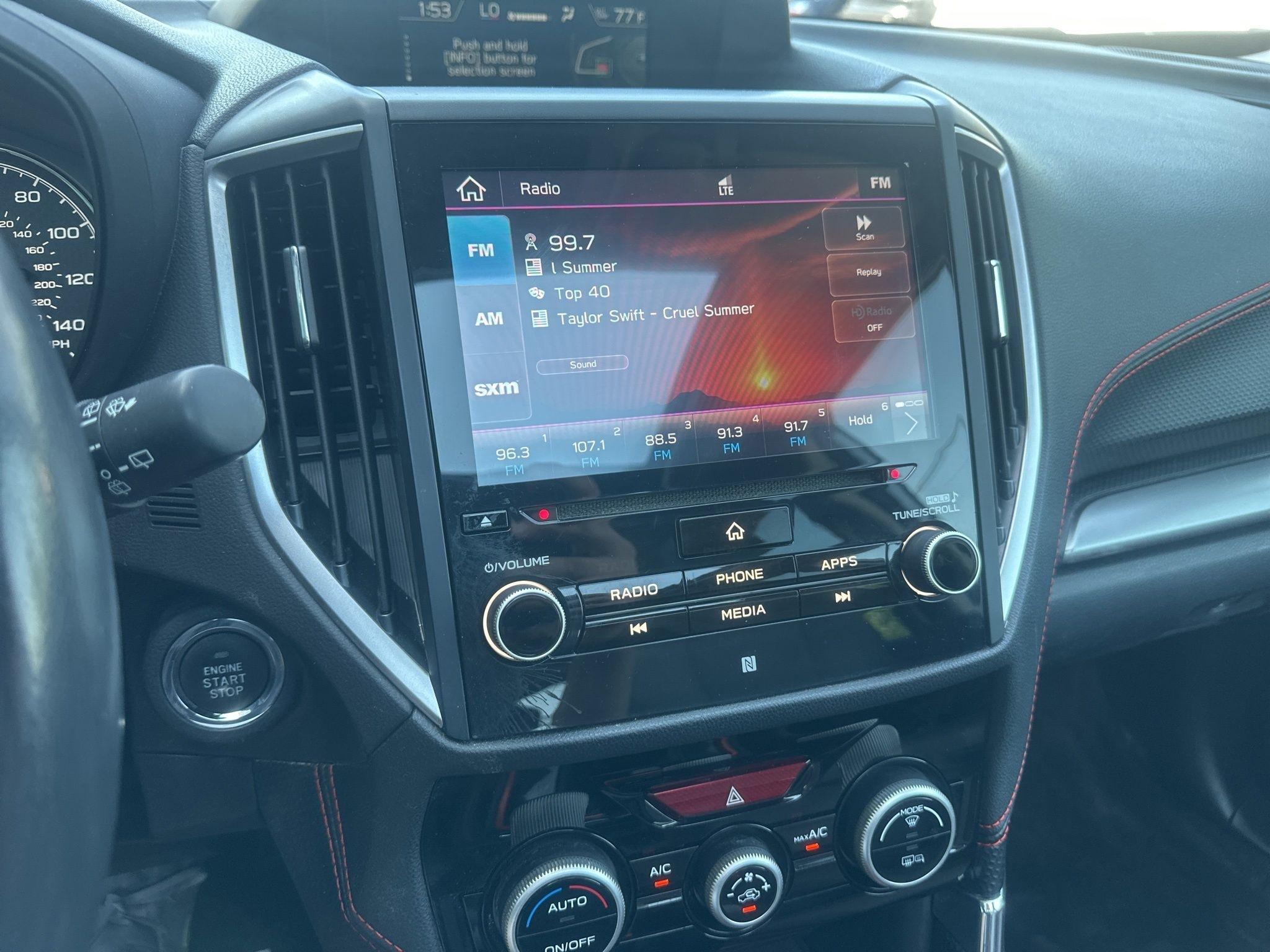 Subaru Forester  2020