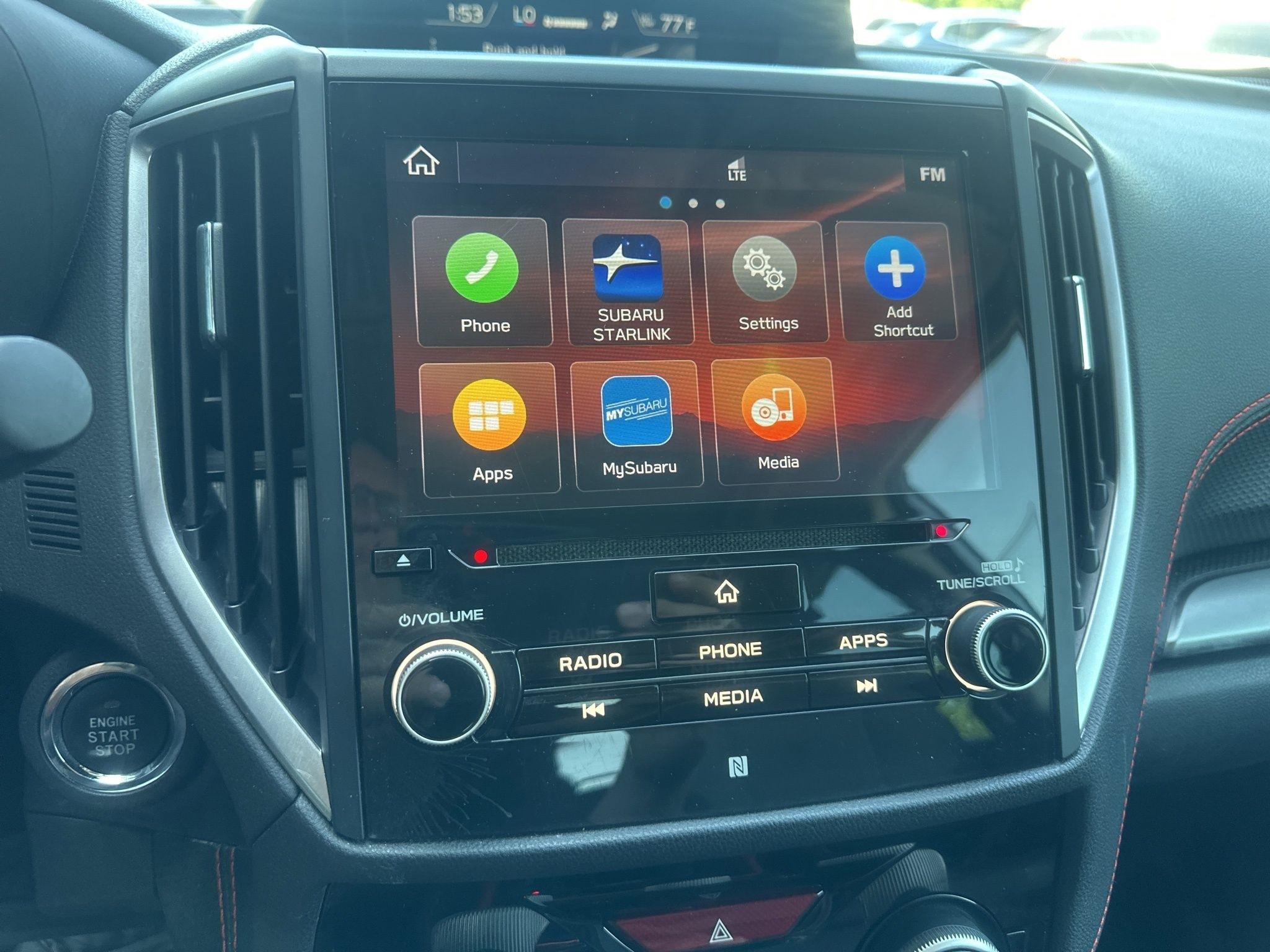 Subaru Forester  2020